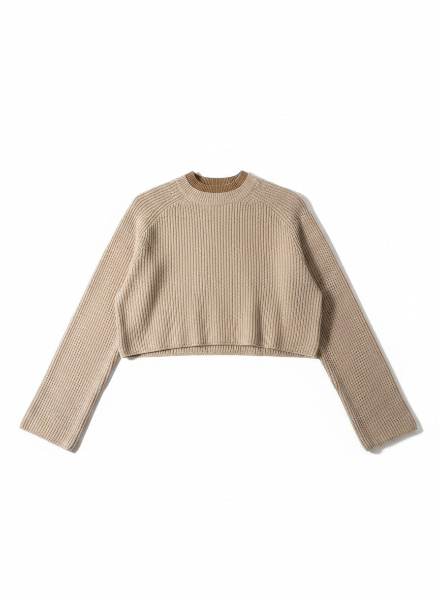 Cropped Sweater