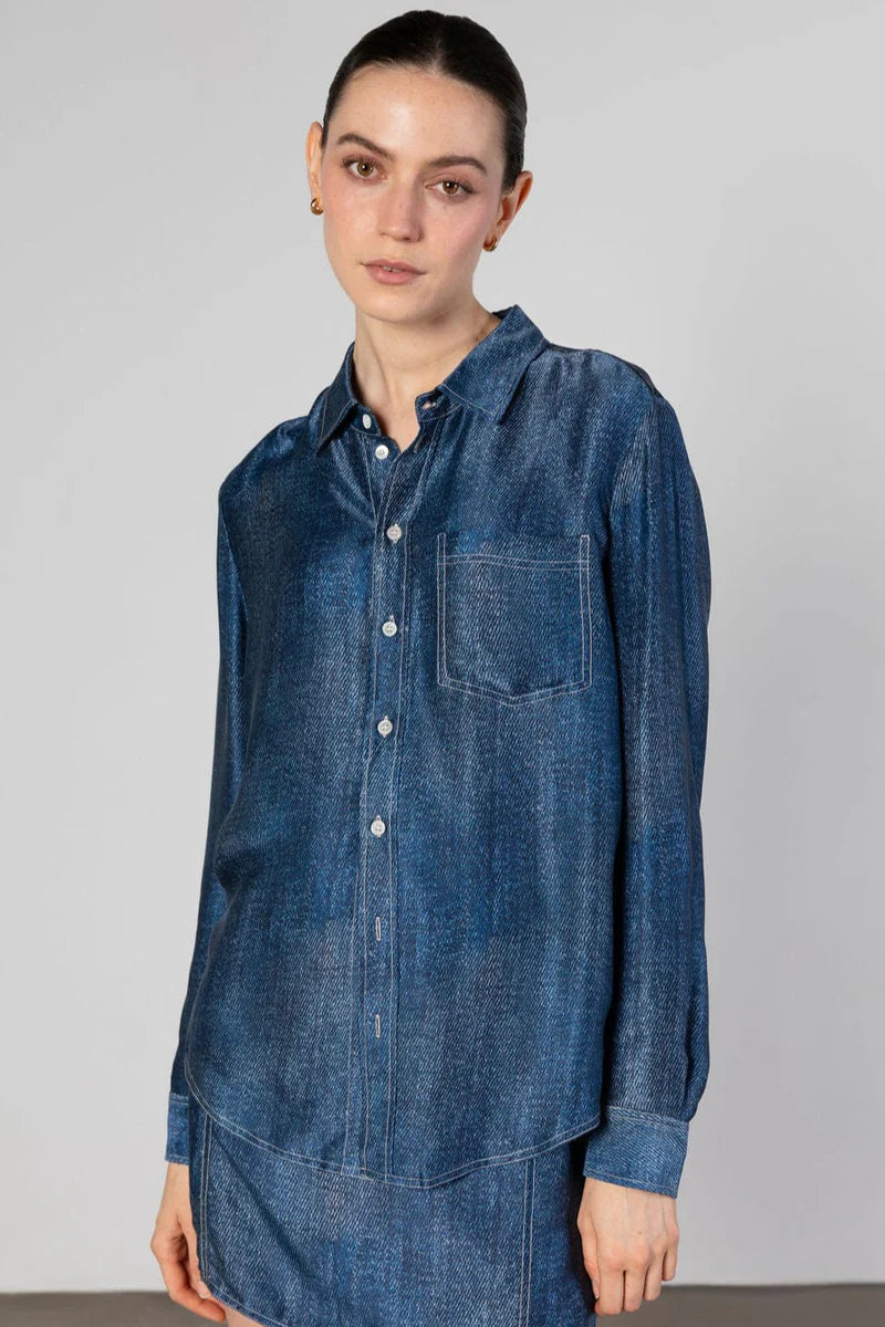 Austin Long Sleeve Shirt