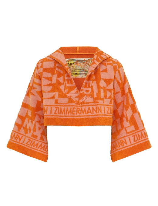Solstice Towelling Top