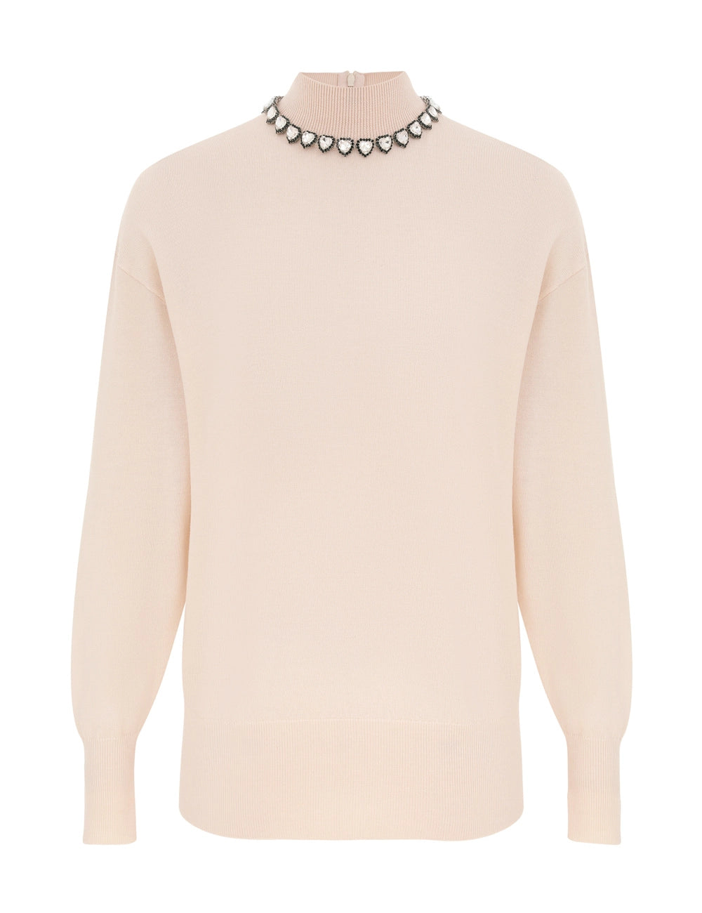 Hypnotic Embellished Sweater