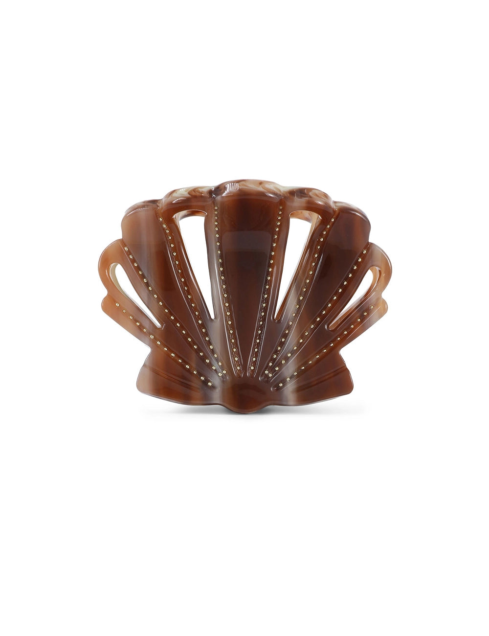 Shell Hair Clasp