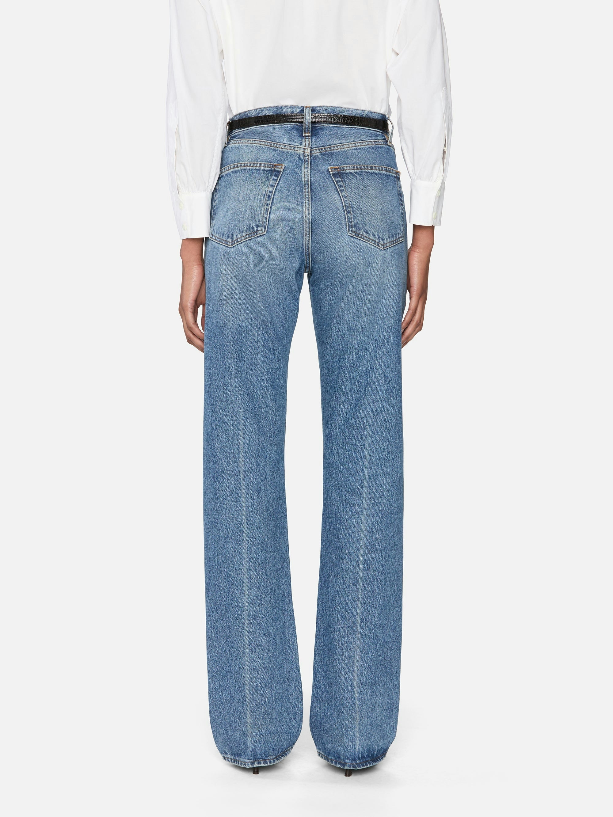 The Vertical Jean
