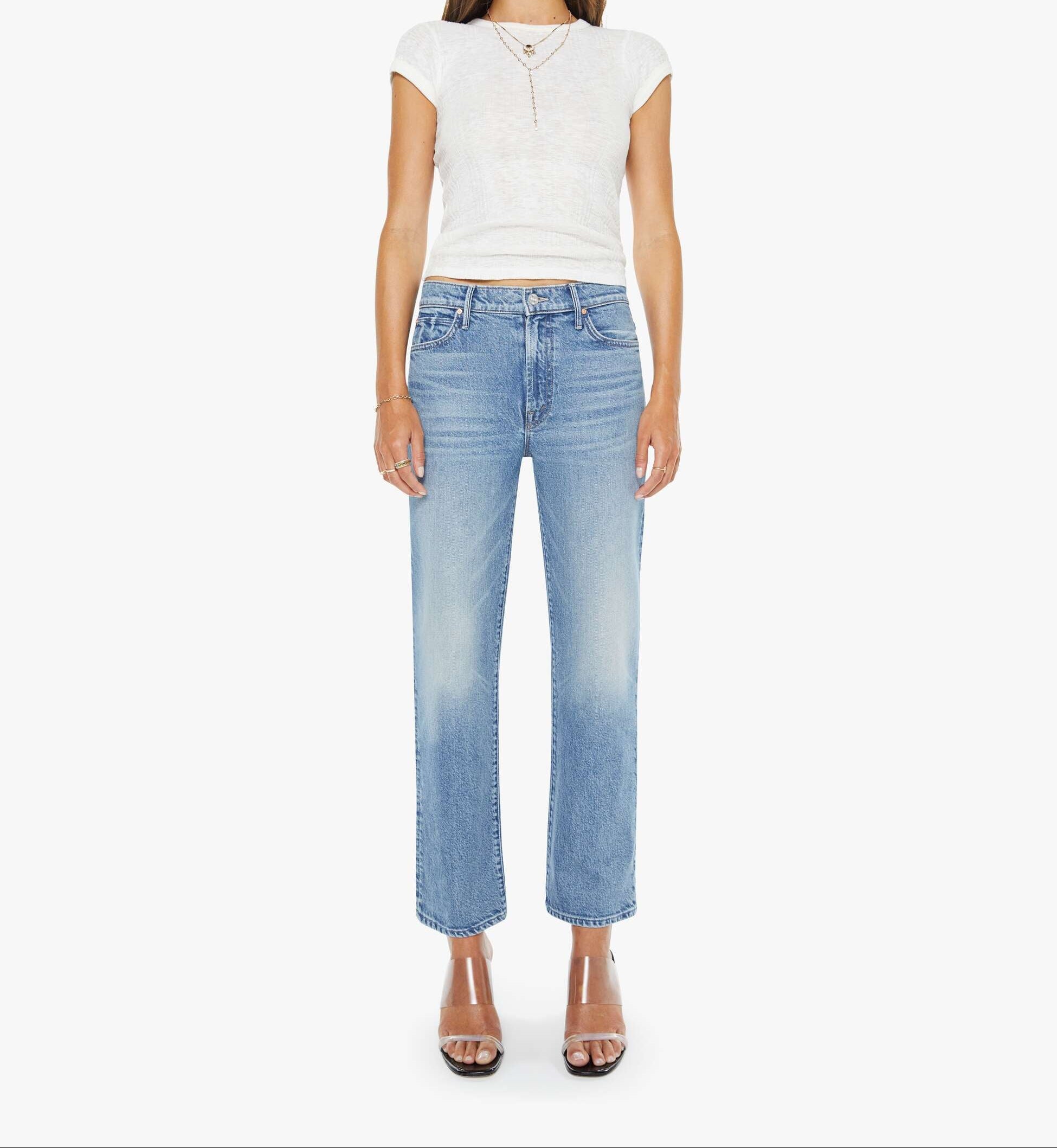 The Kick It Ankle Jean