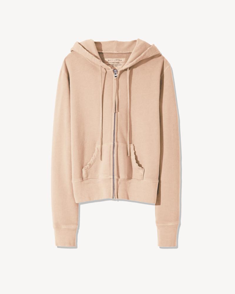 Callie Zip Up Hoodie