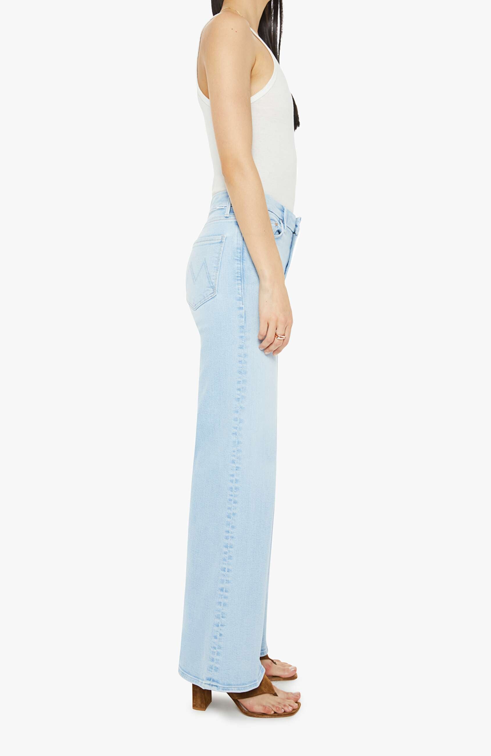 The Roller Sneak Jean