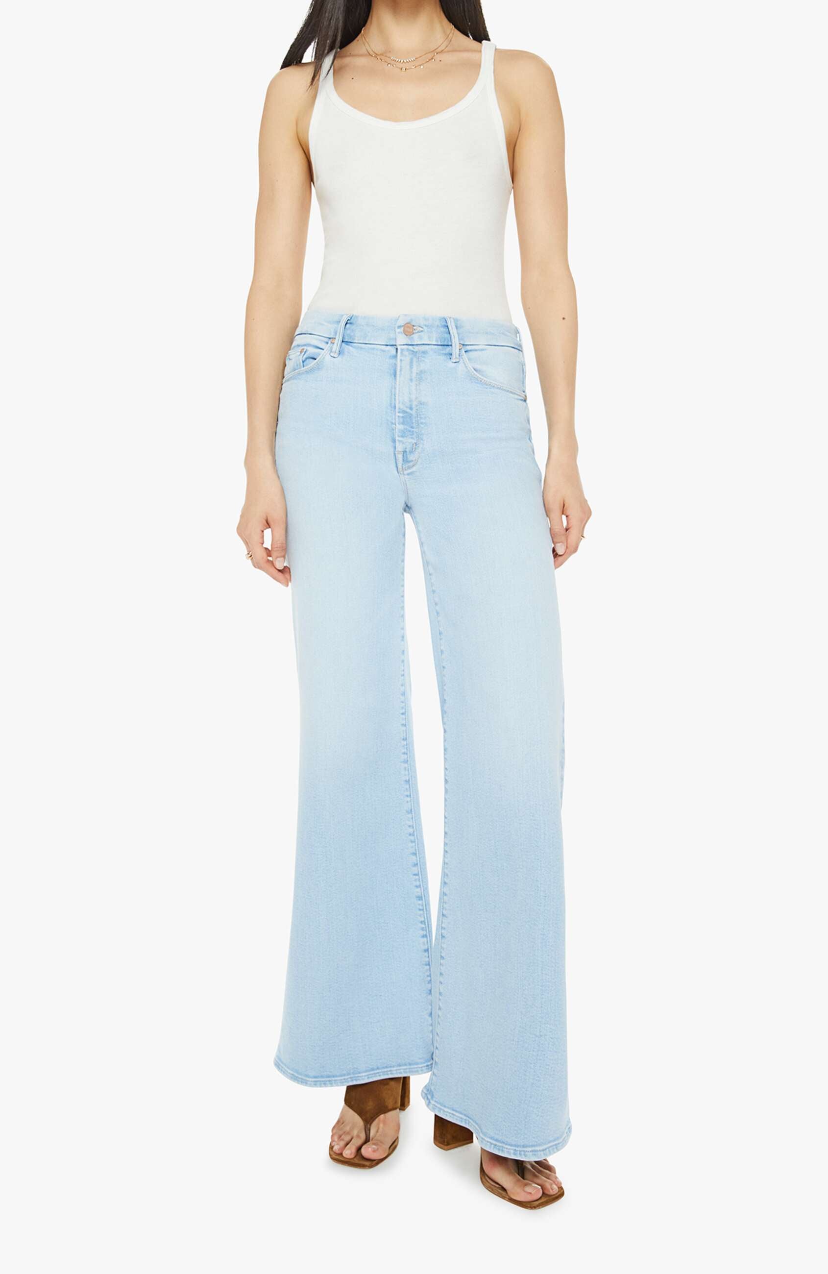 The Roller Sneak Jean