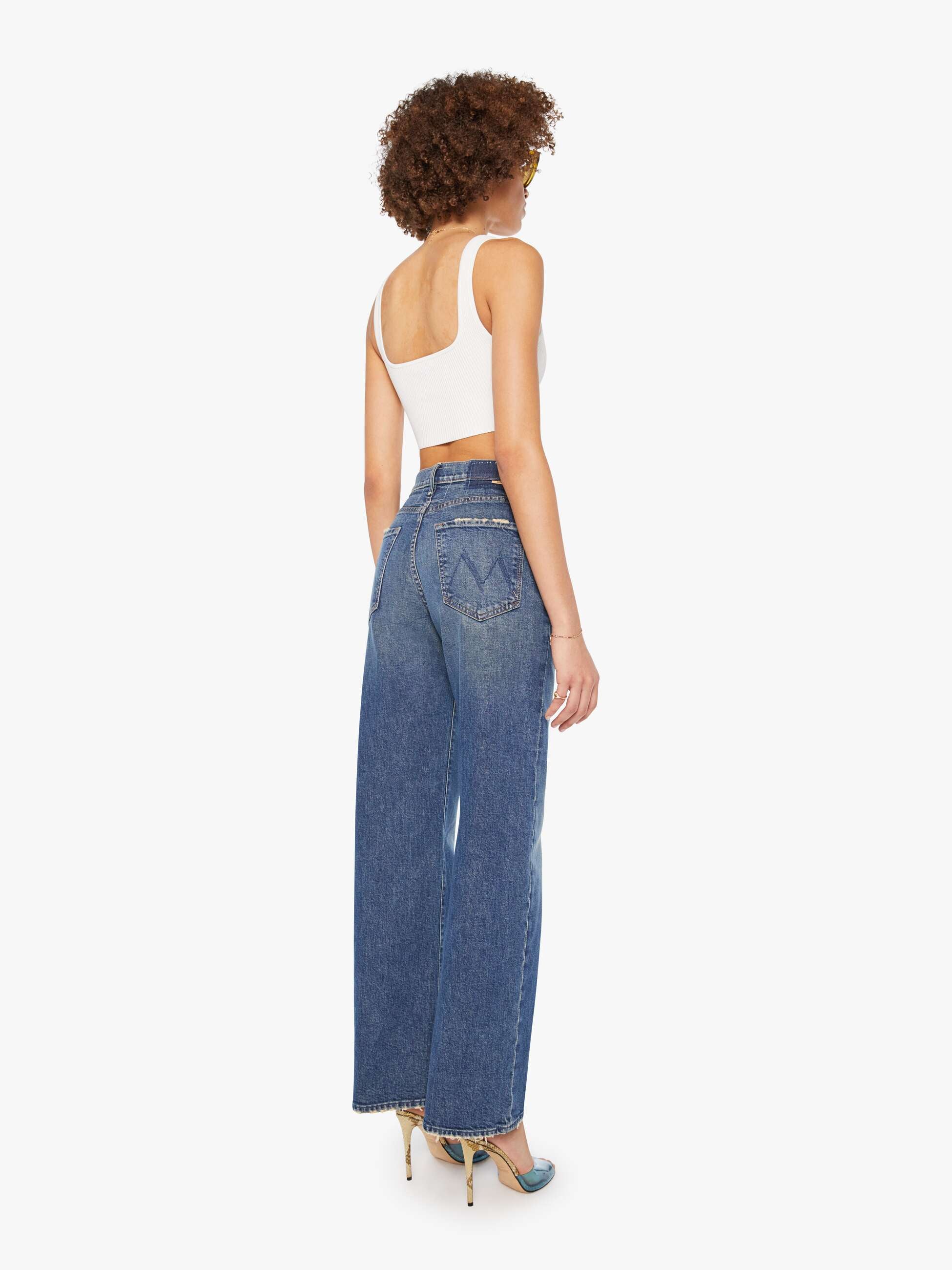 The Lasso Sneak Jean