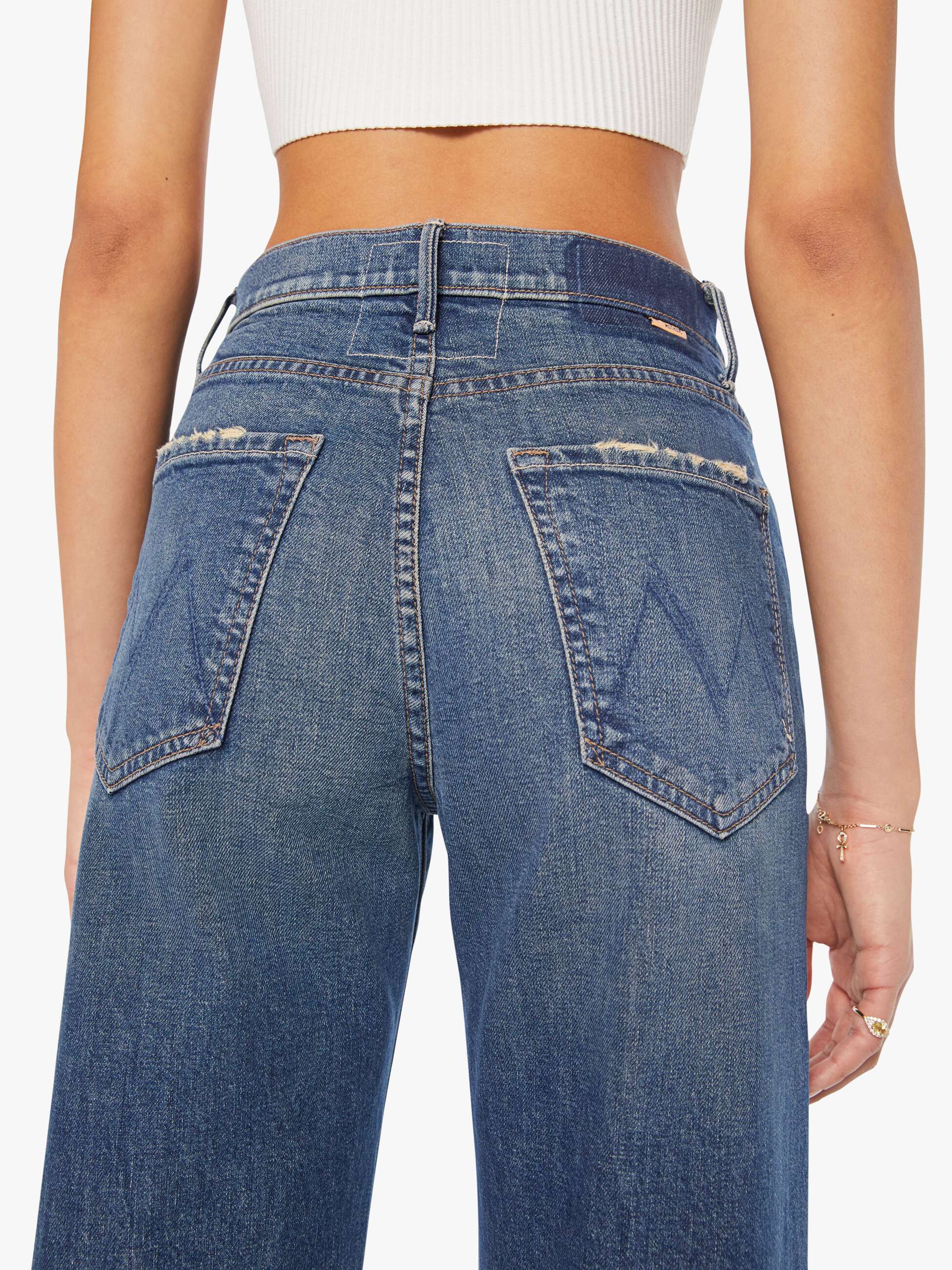 The Lasso Sneak Jean