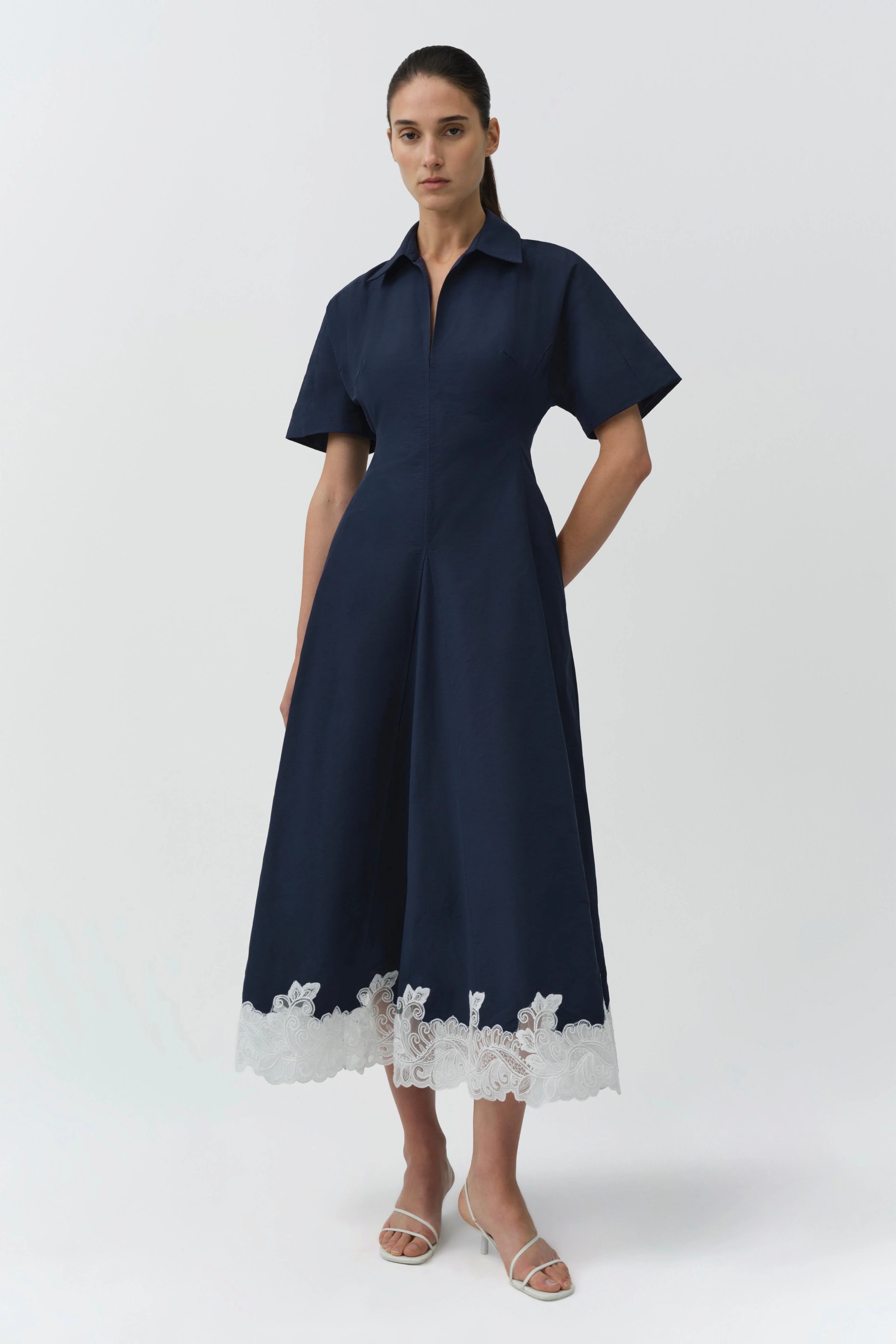 Nerris Midi Dress
