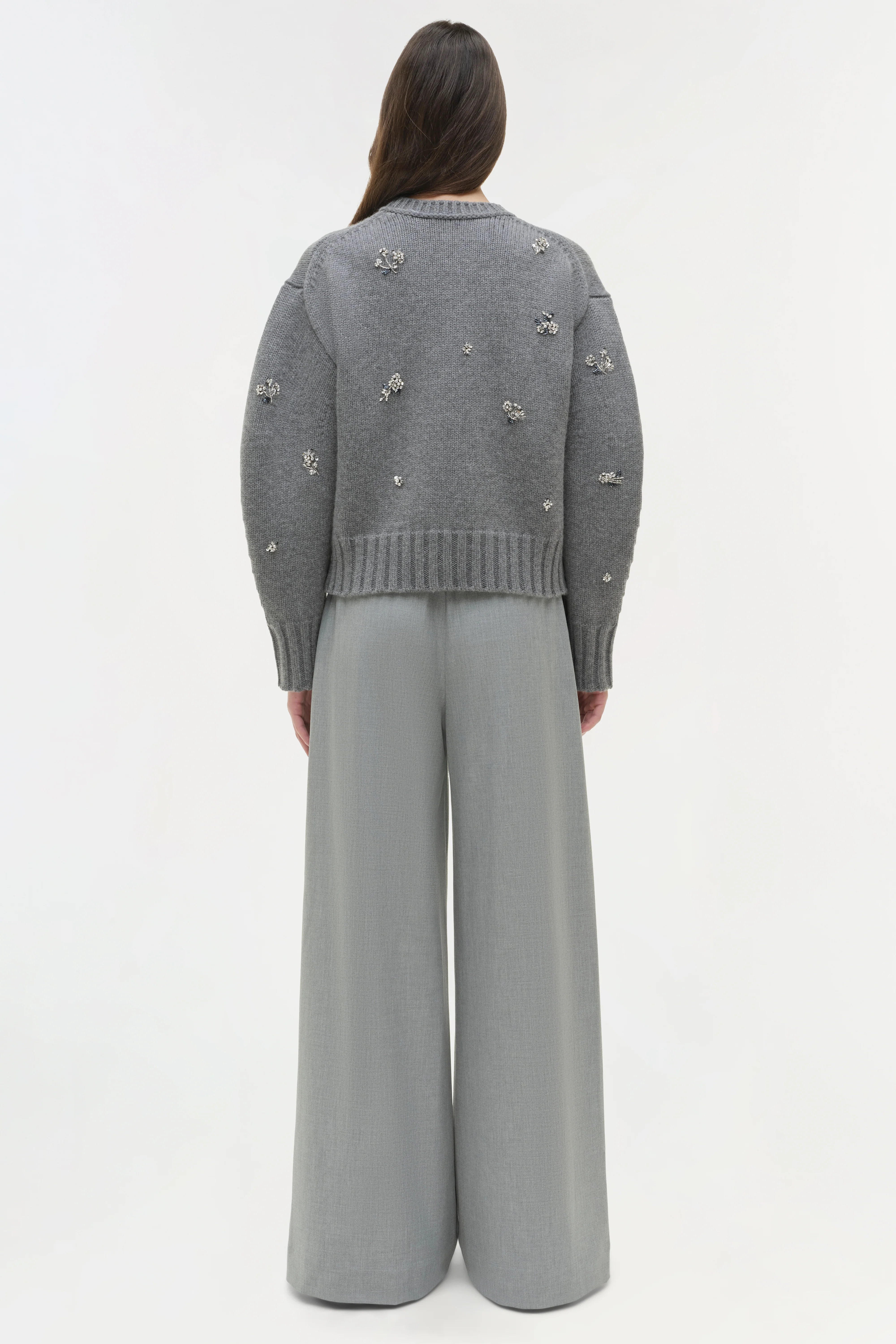 Coraline Crewneck Sweater