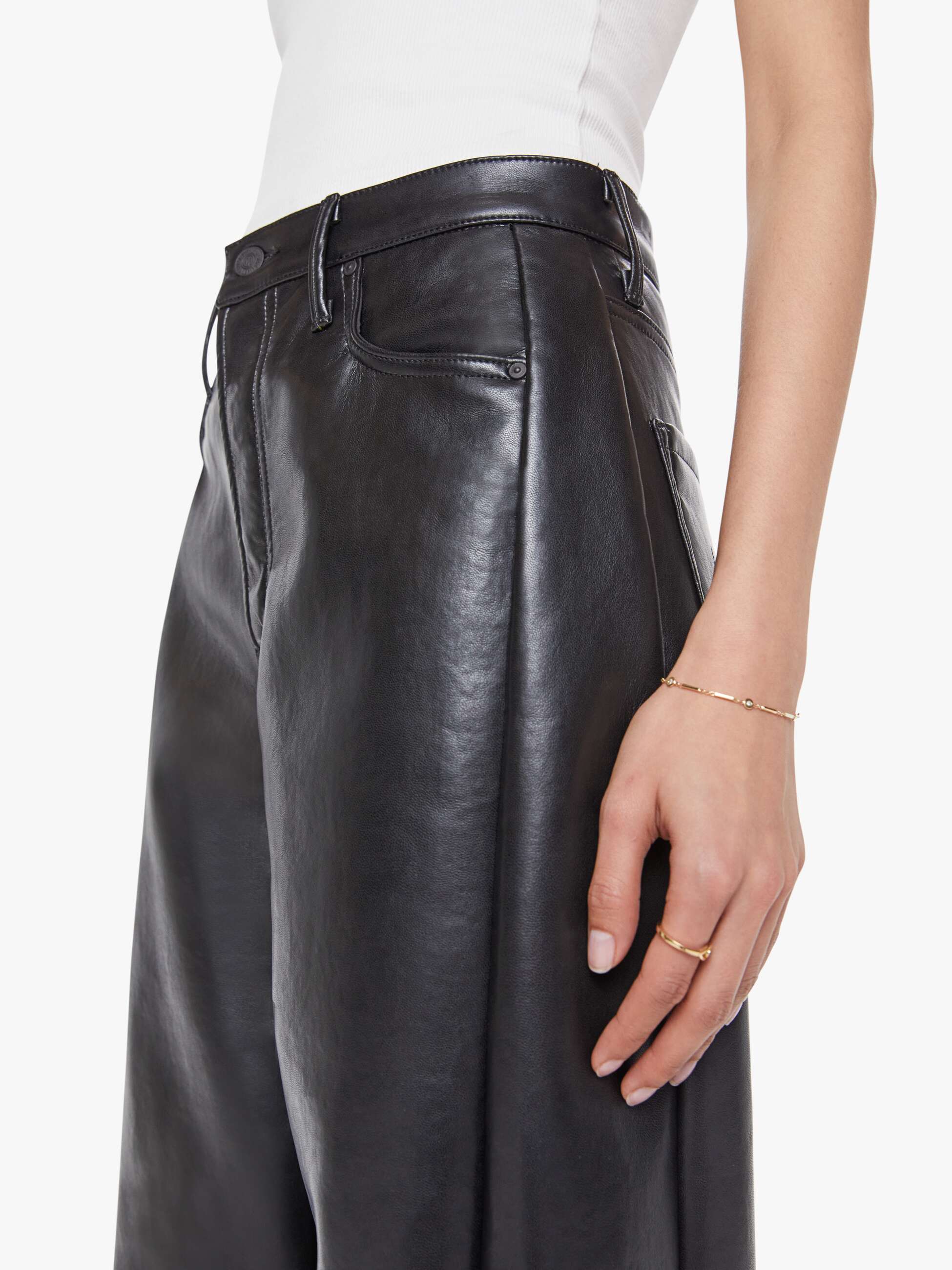 The Half-Pipe Flood Pant