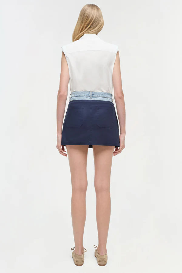 Hampton Mini Skirt
