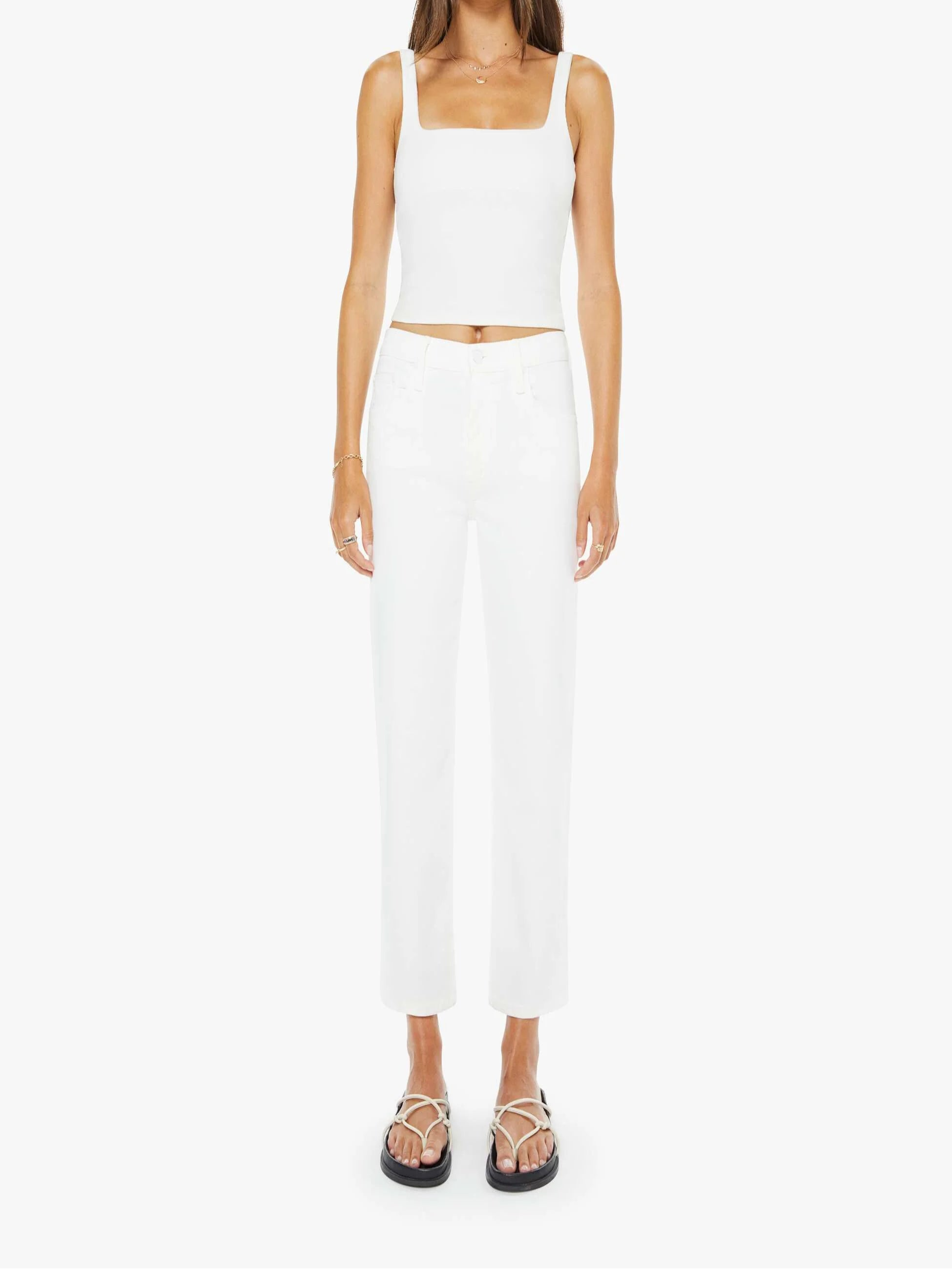 The Newbie Ankle Jean
