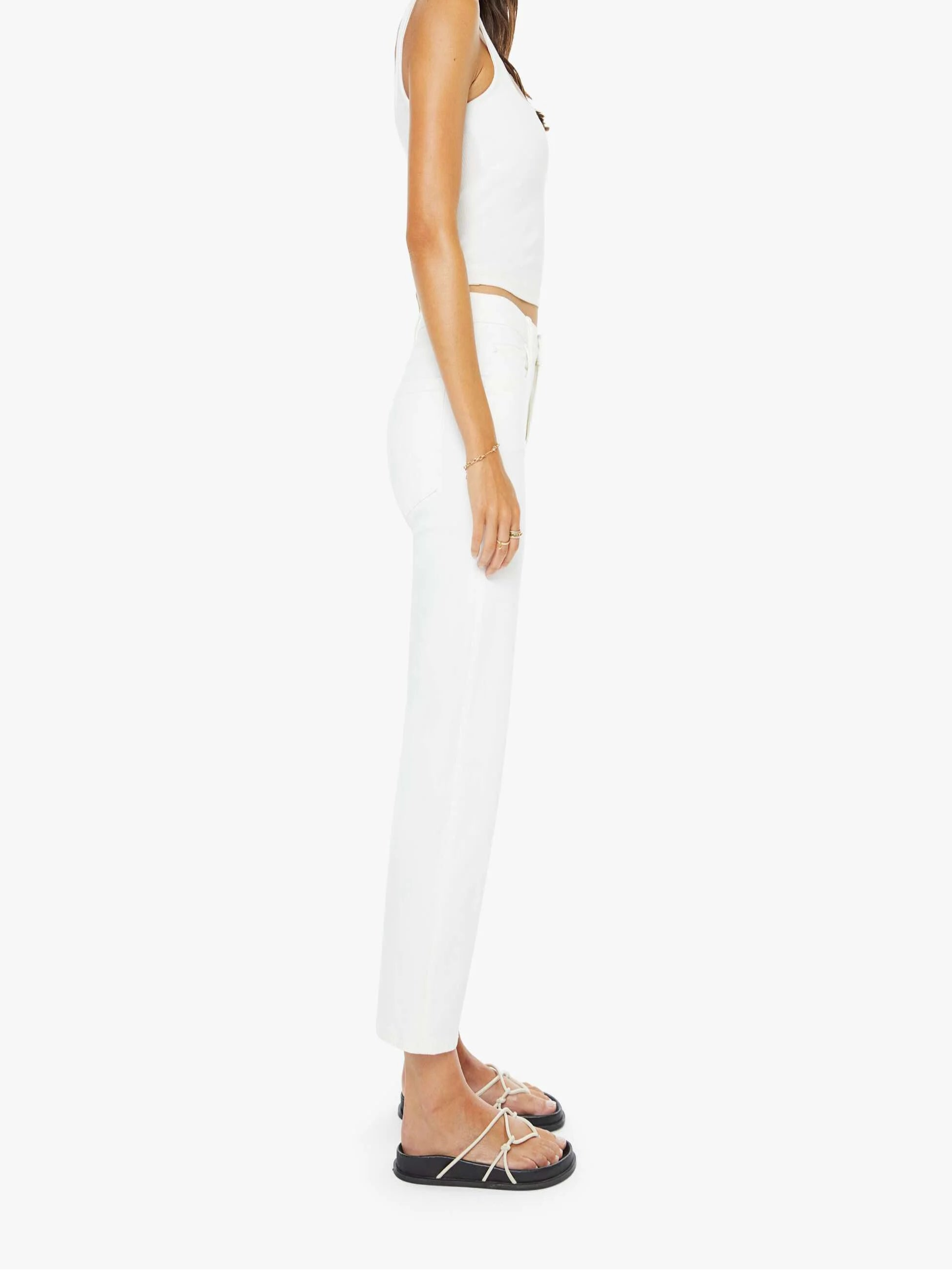 The Newbie Ankle Jean