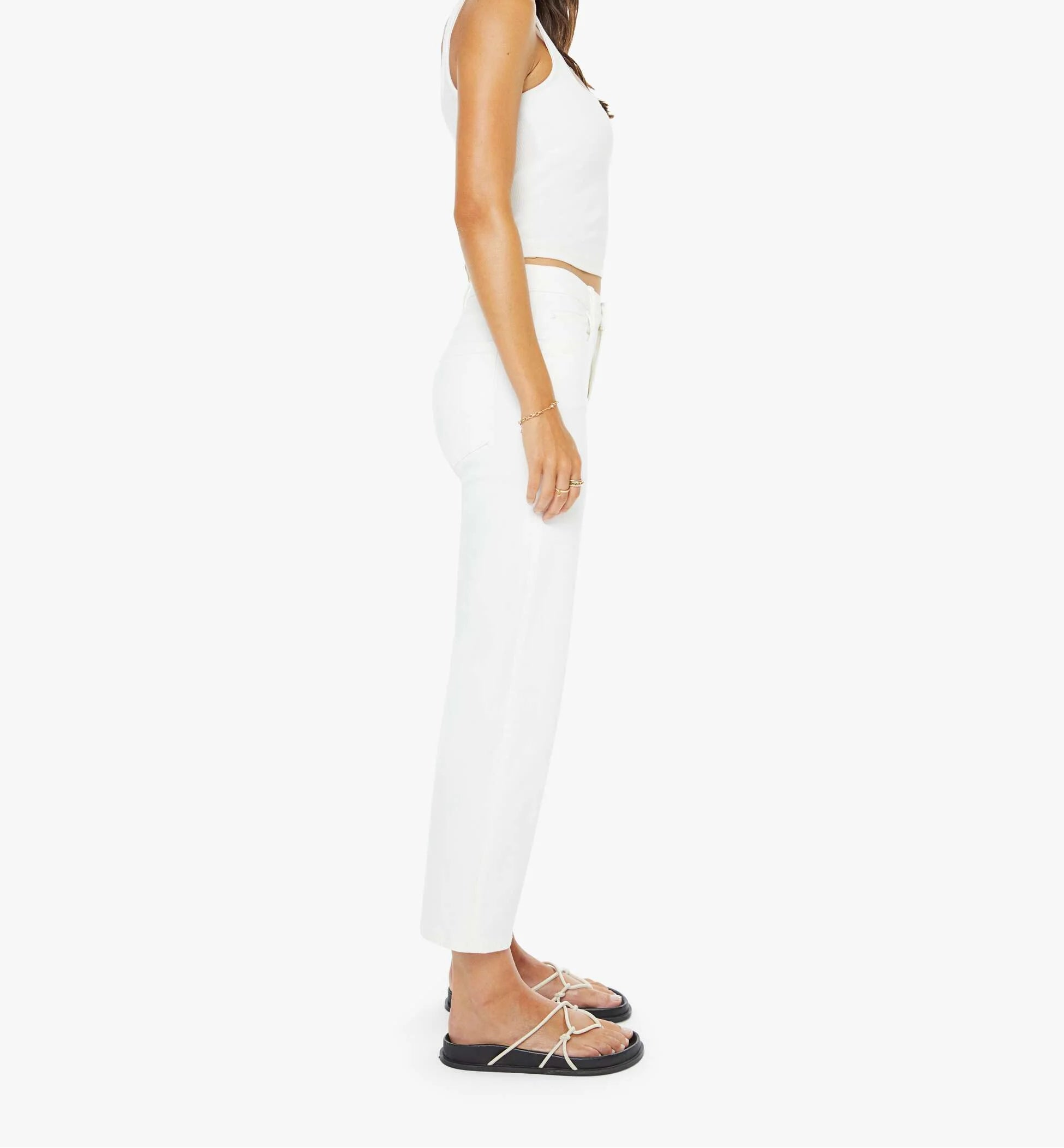 The Newbie Ankle Jean