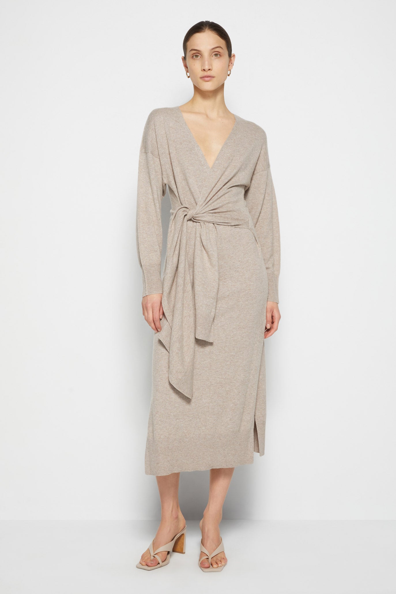 Skyla Wrap Dress
