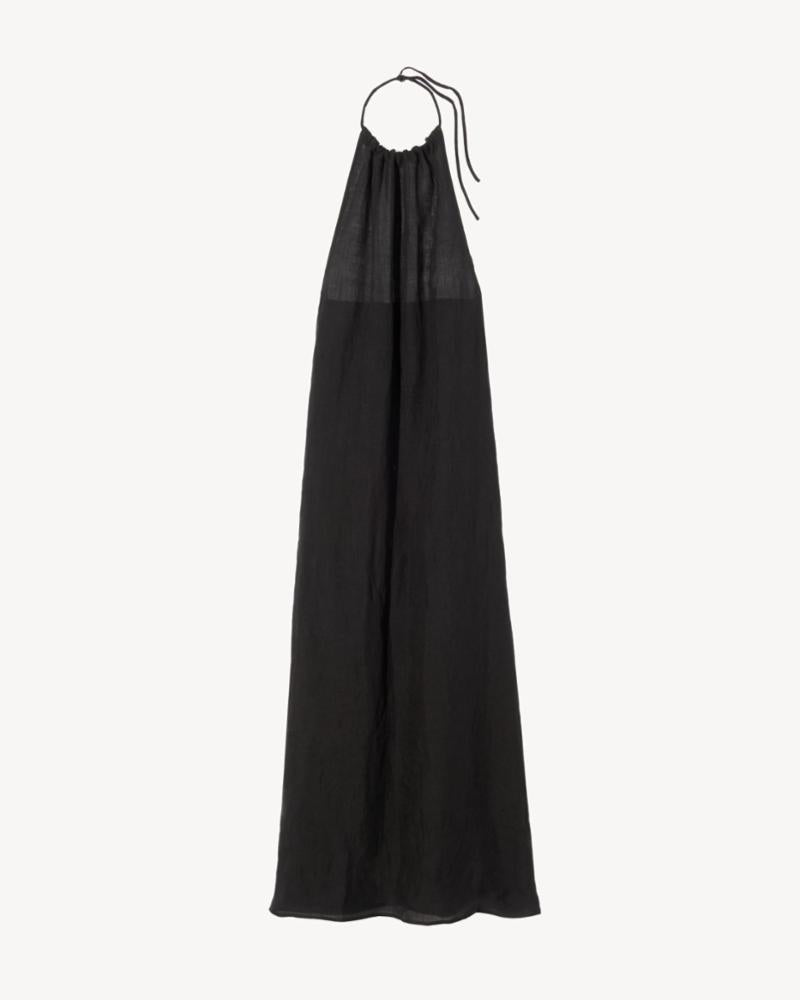 Lelia Halterneck Dress