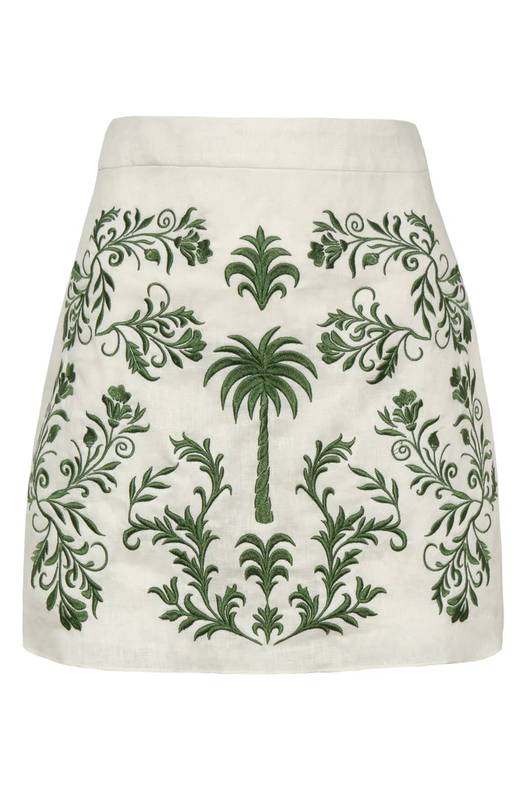 Carmelita Mini Skirt