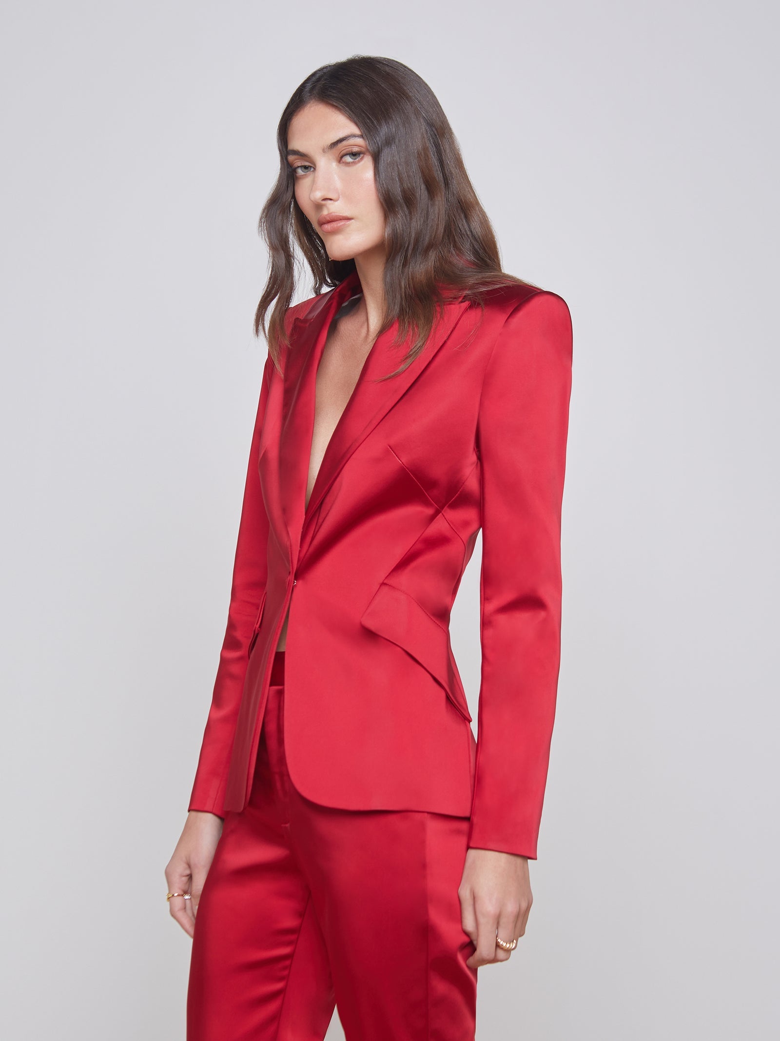 L'agence Chamberlain Blazer