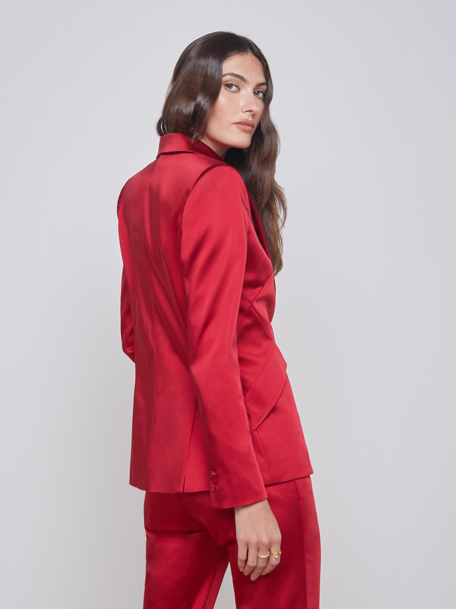 L'agence Chamberlain Blazer