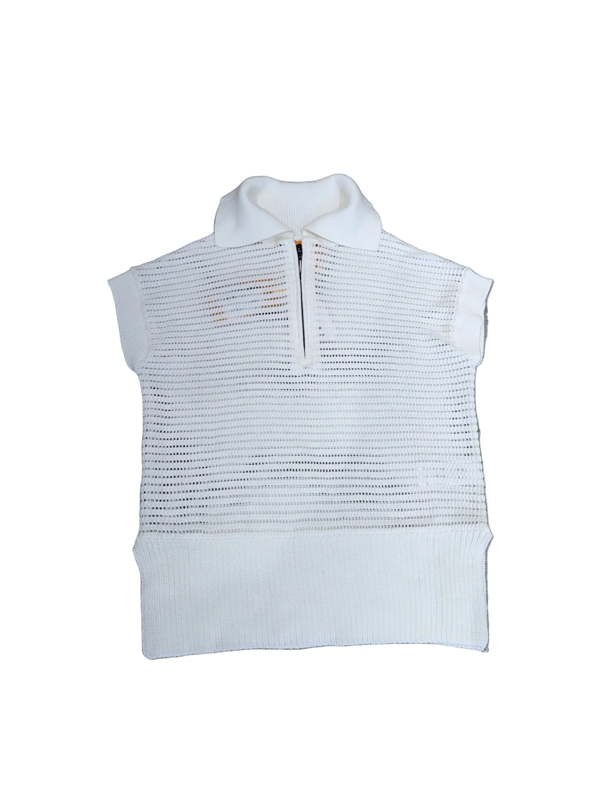 Mixed Gauge Tank Top