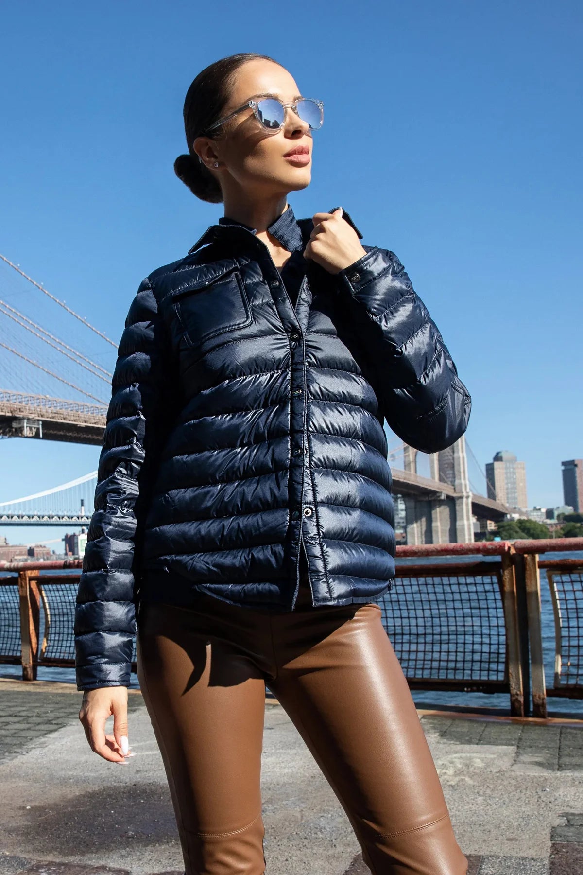 Harrow Royale Down Shirt