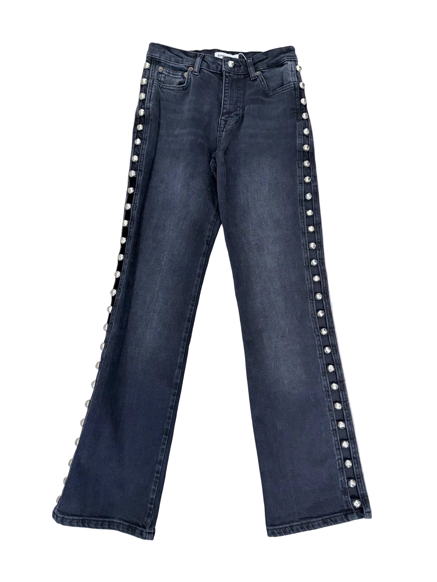 Amelia High Rise Jean