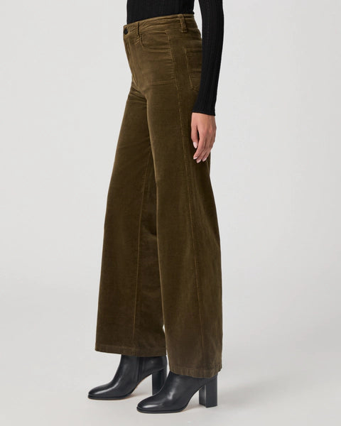 Anessa Stitch Utility Pockets Jean