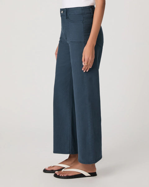 Anessa Stitch Utility Pockets Jean