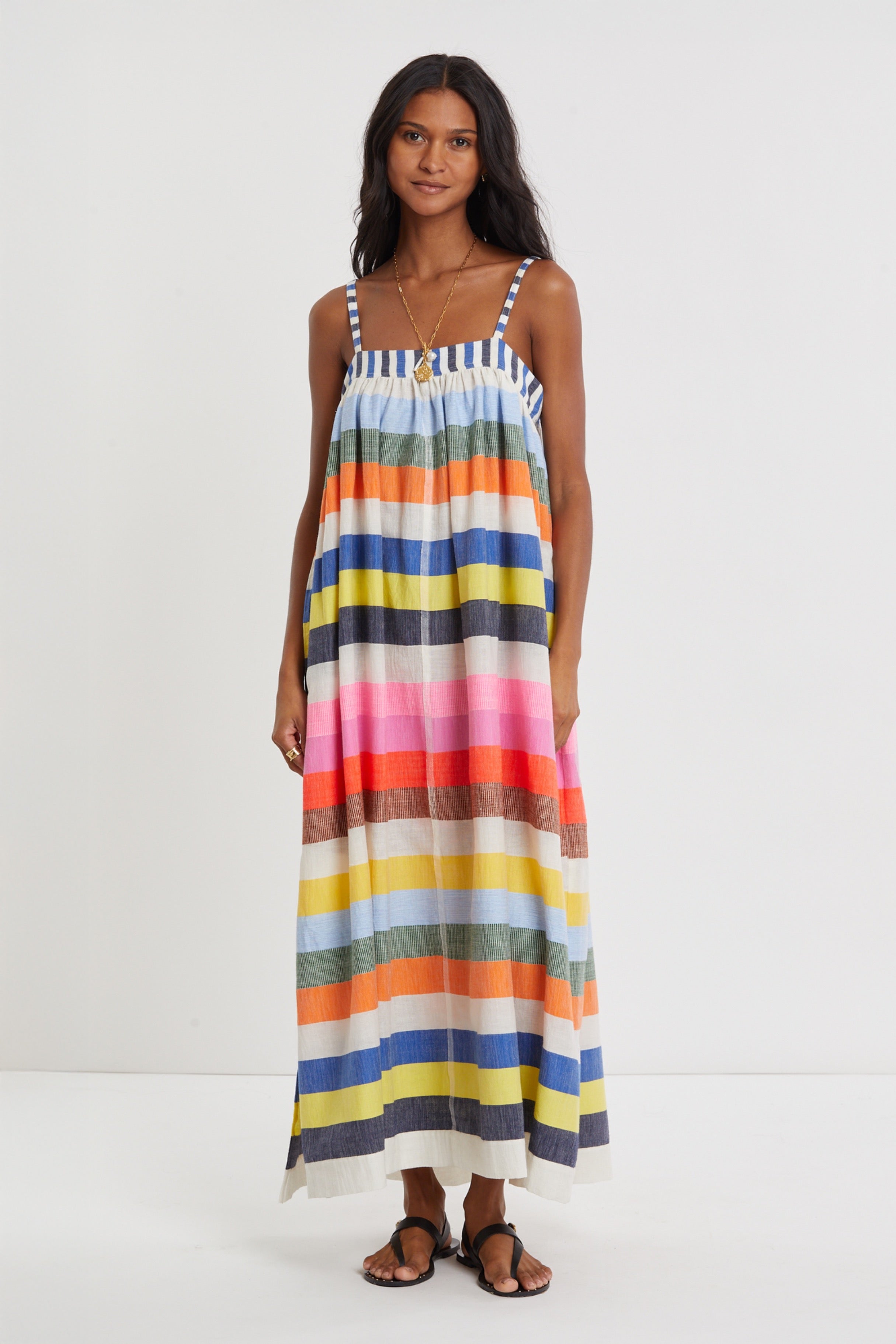 Eda Slip Dress