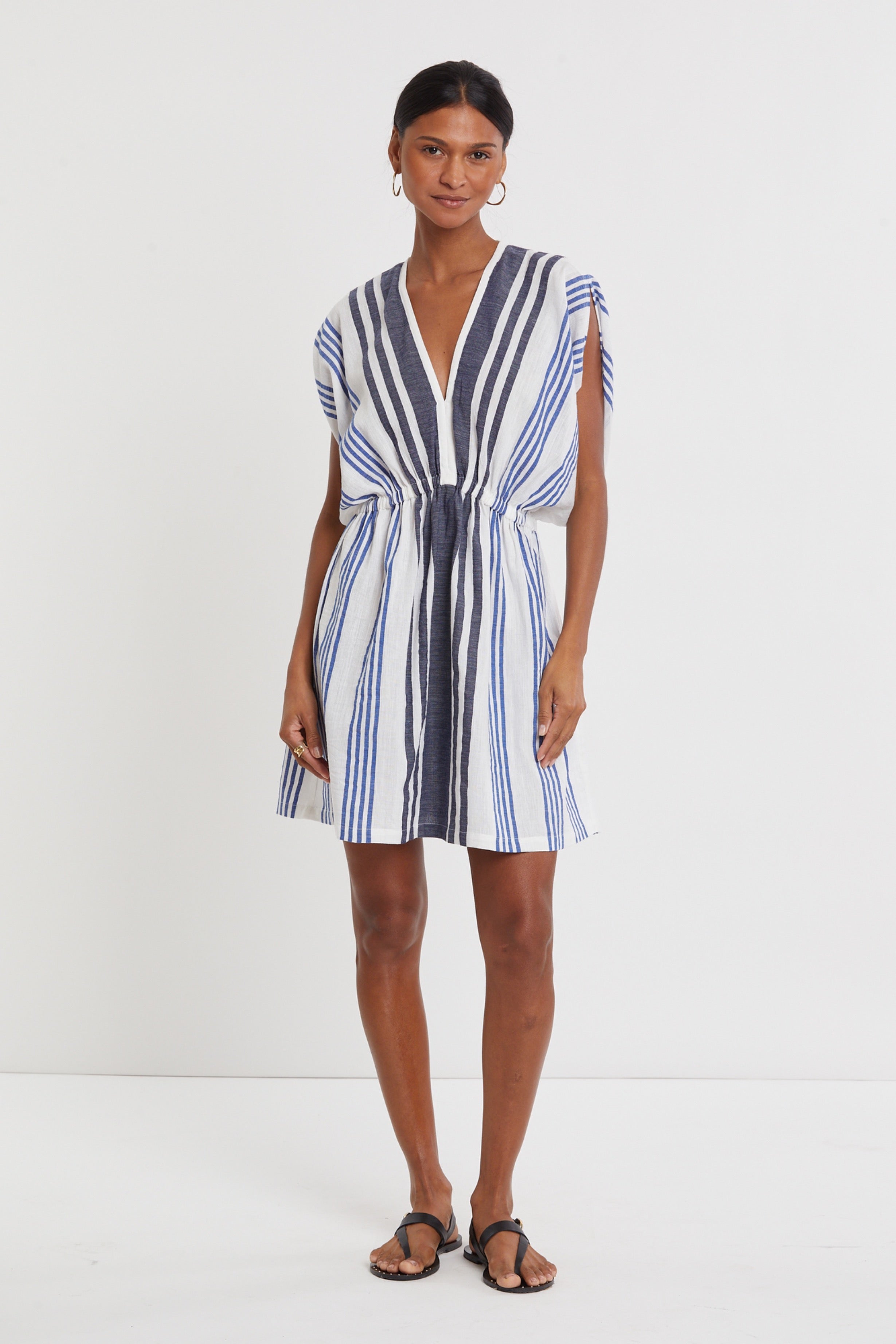 Alem Plunge Dress