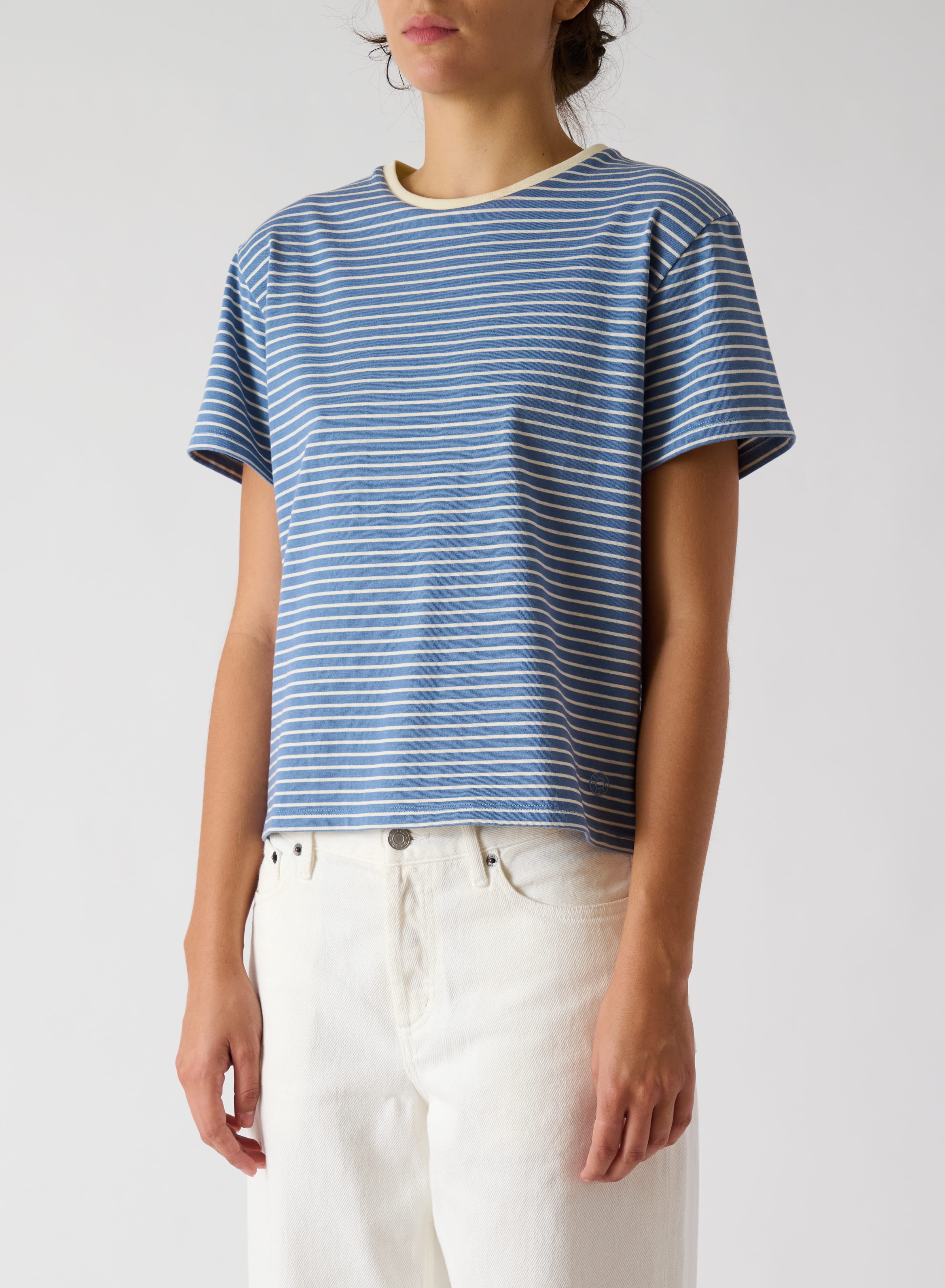 Stripe Tee