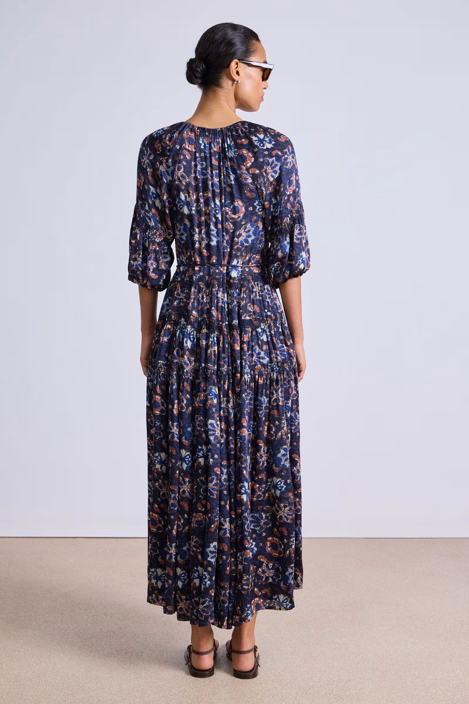 Santa Cecilia Maxi Dress
