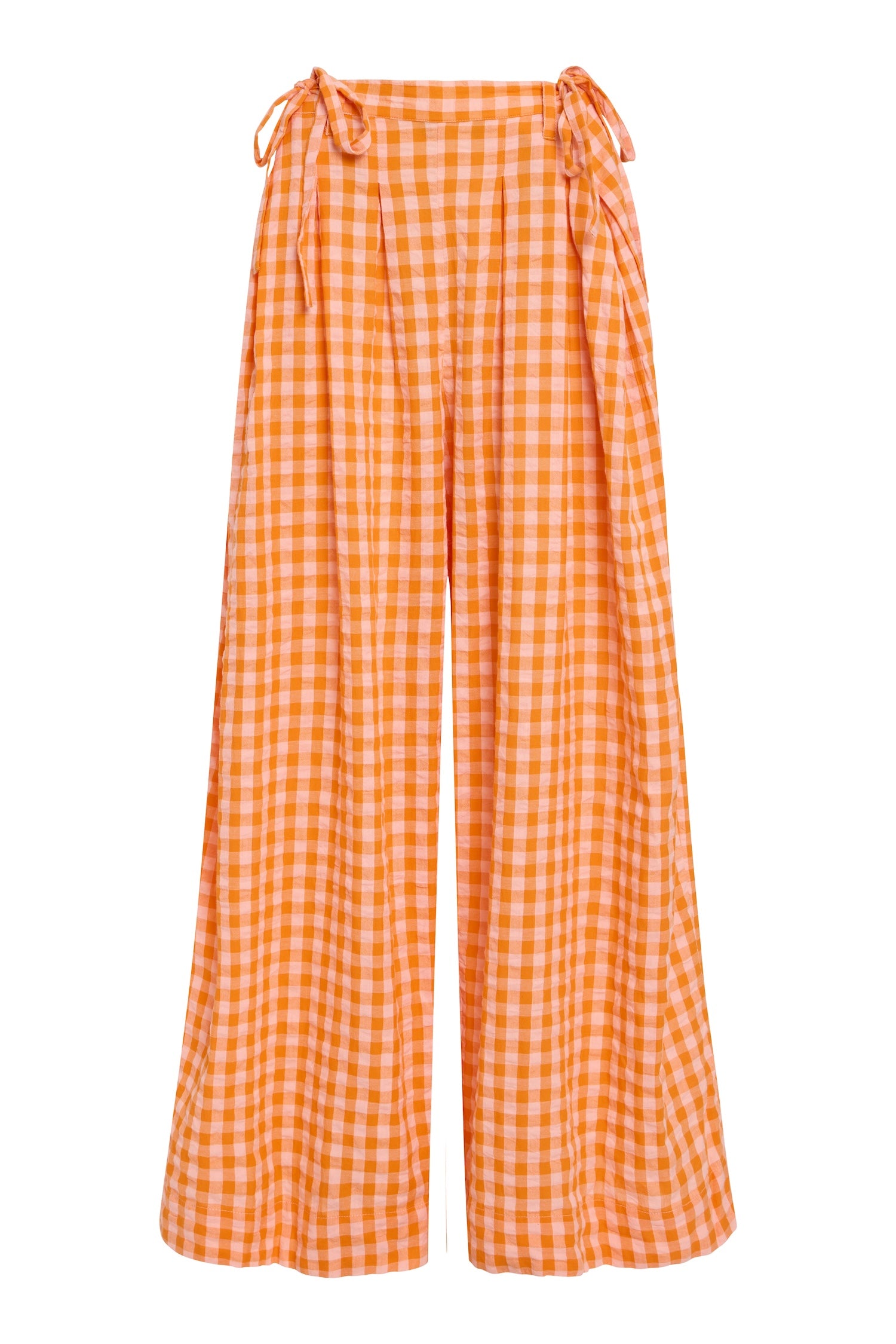 Banyan Pleated Snap Pant