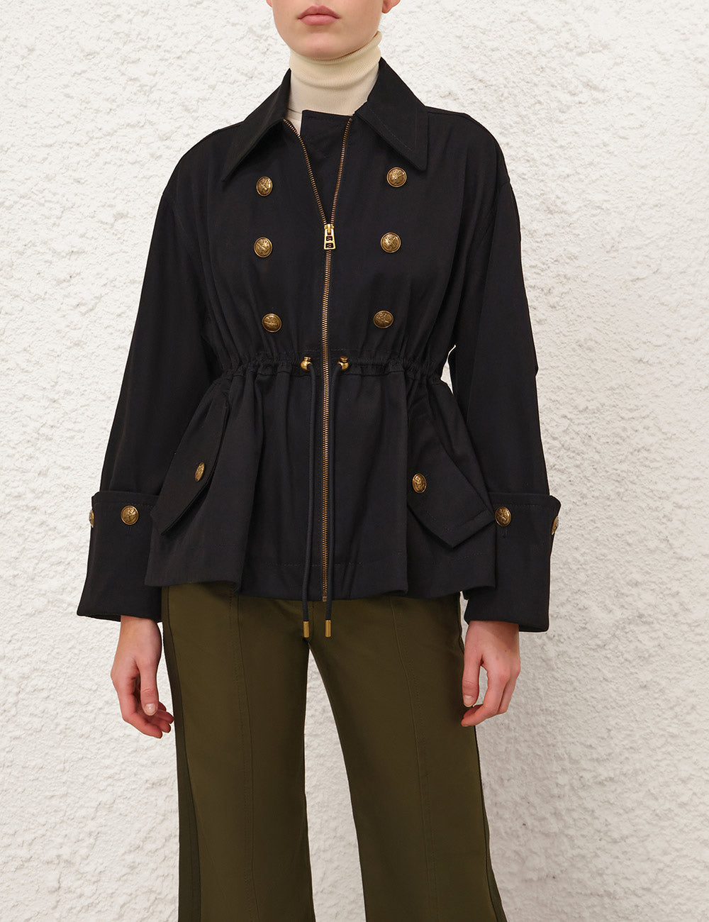 Valiant Drill Jacket