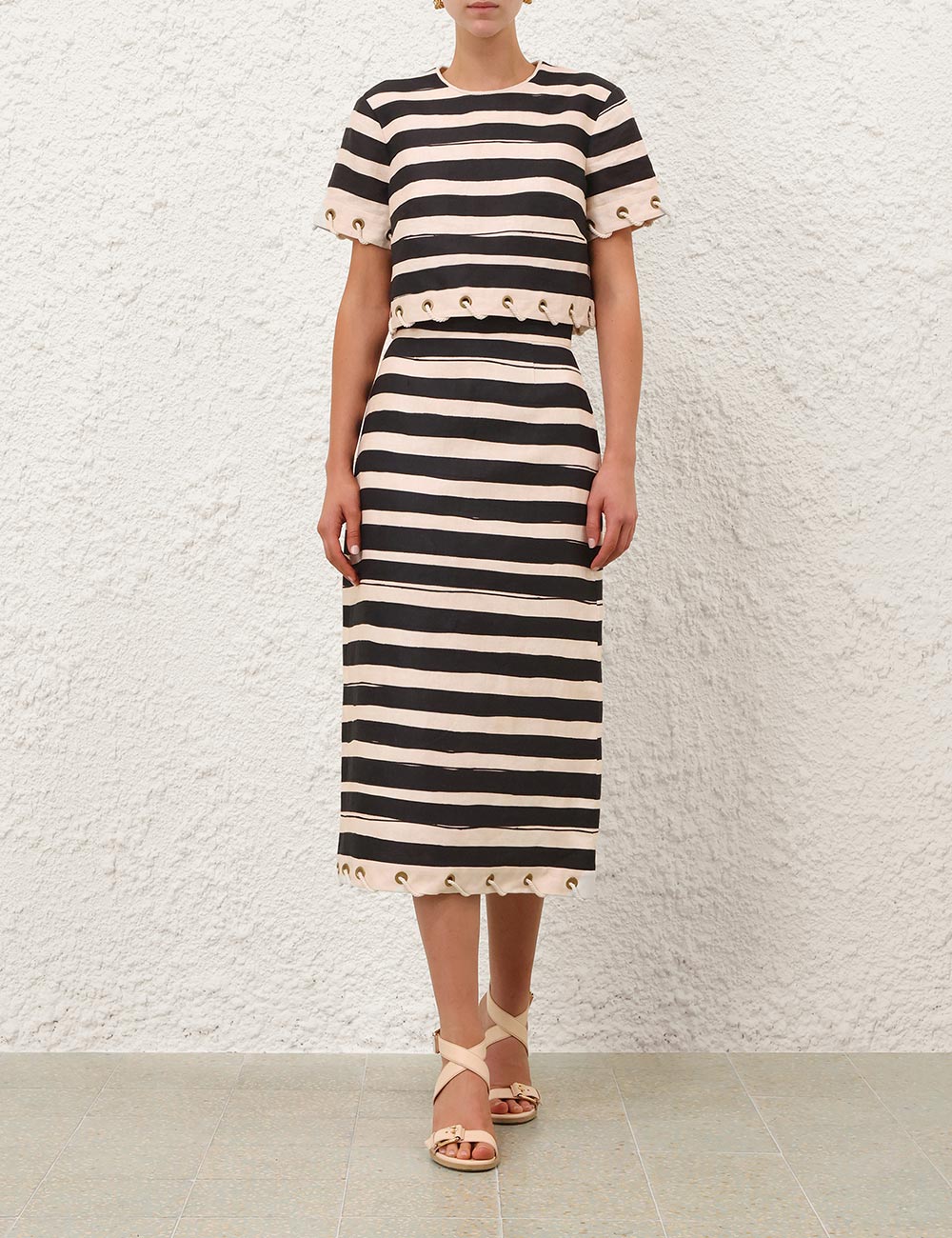 Rebellion Rope Skirt