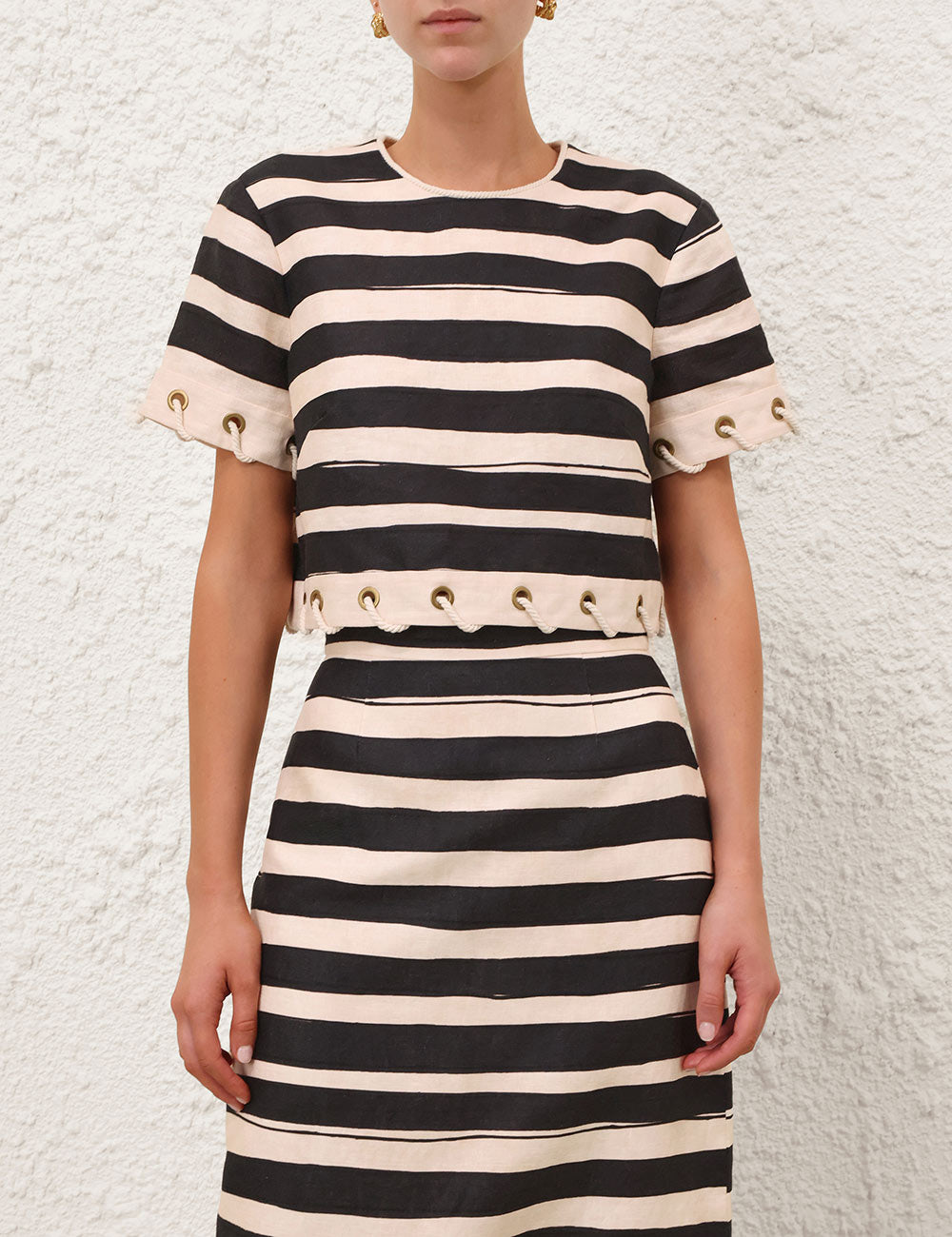 Rebellion Rope Top