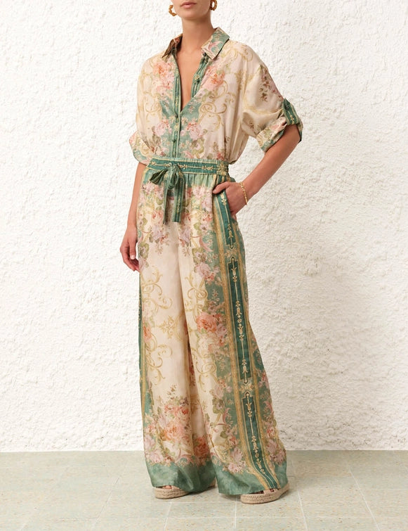 August Relaxed Pant