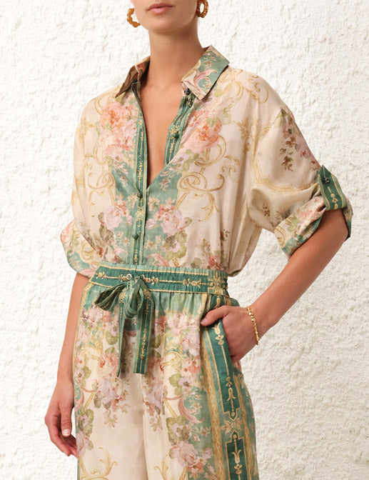 August Short Sleeve Shirt