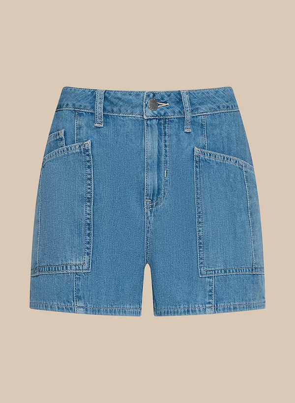 Kyra High Rise Short