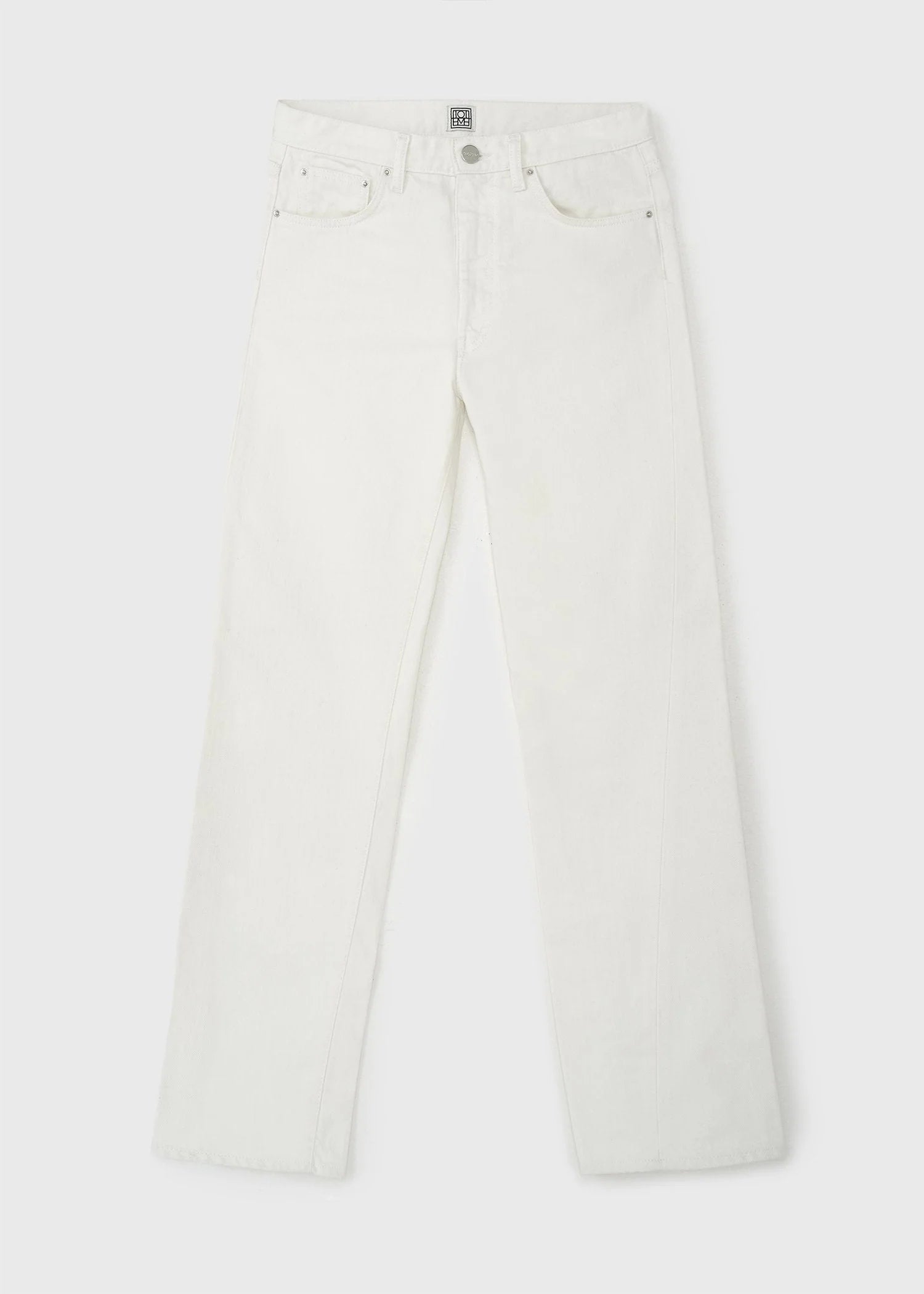 Twisted Seam Denim