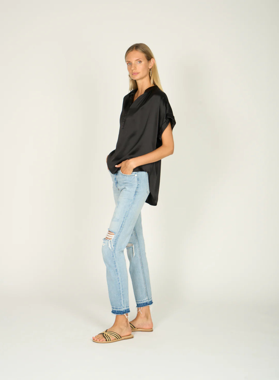 Peggy Blouse