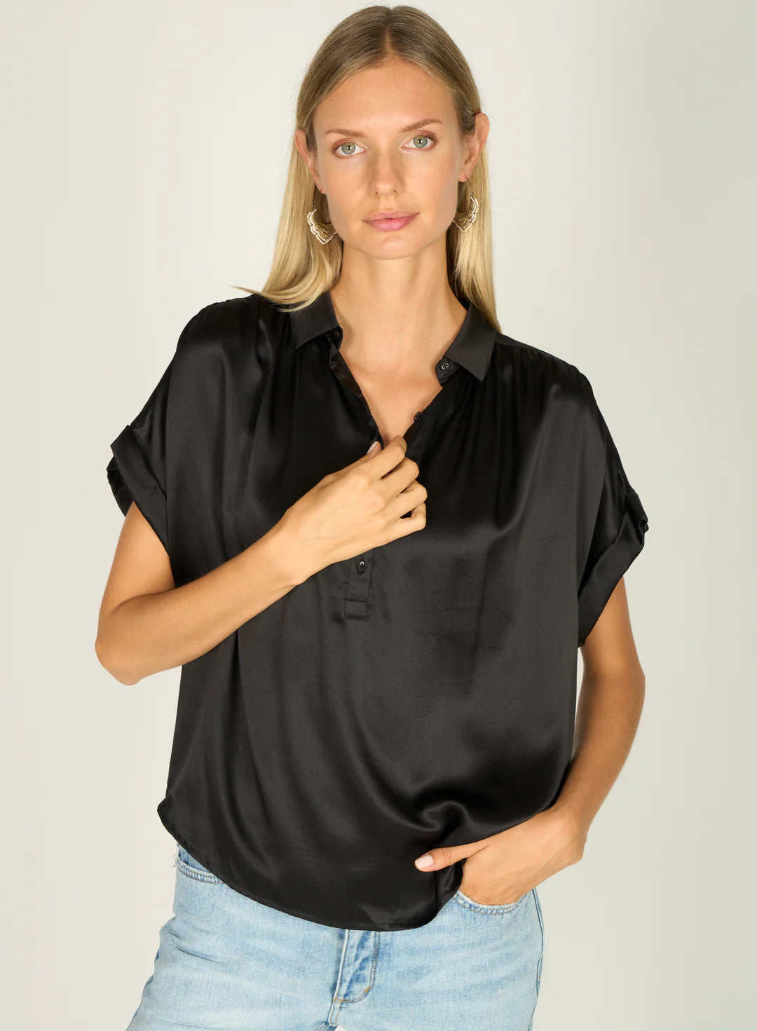 Peggy Blouse