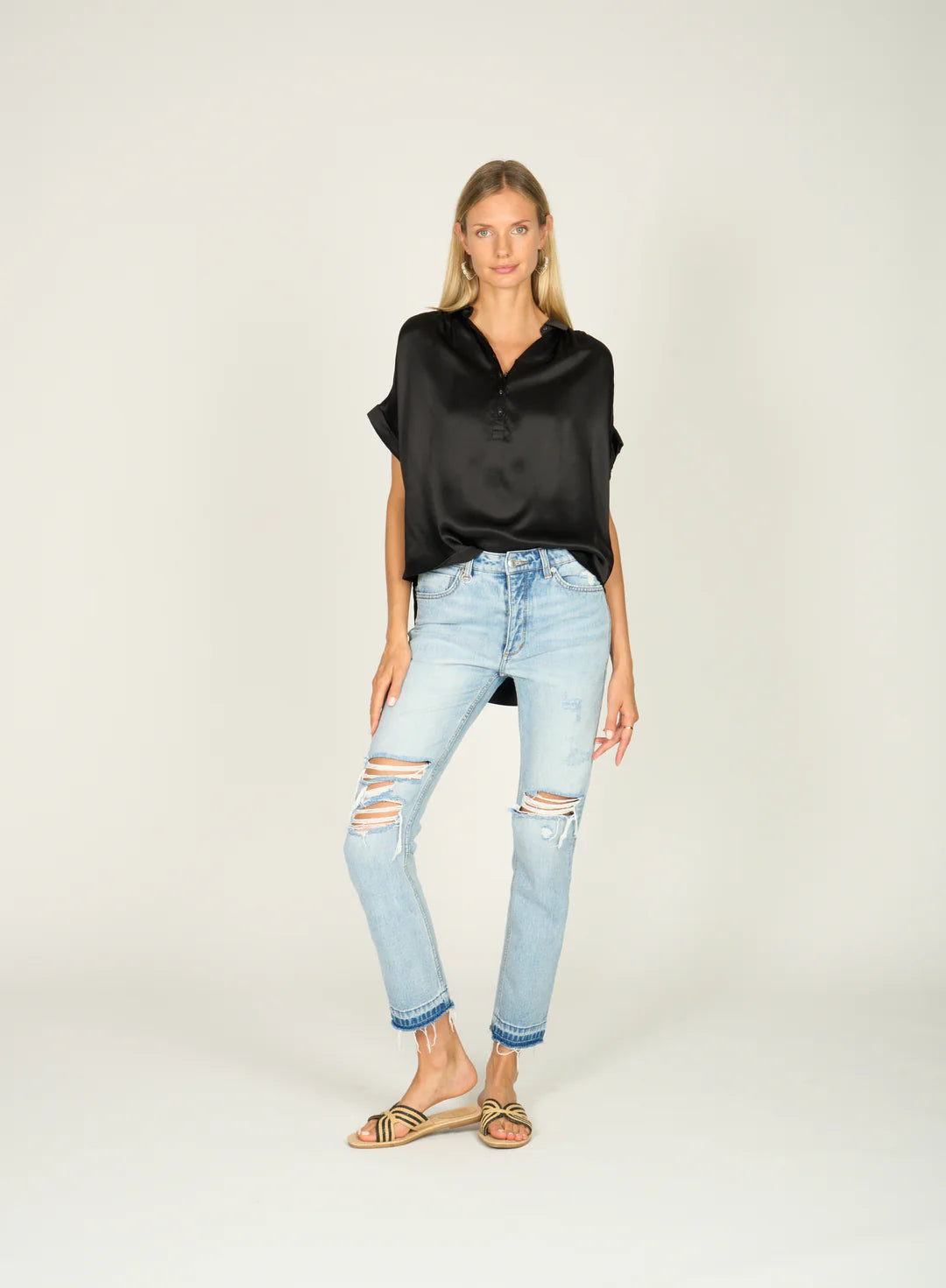 Peggy Blouse