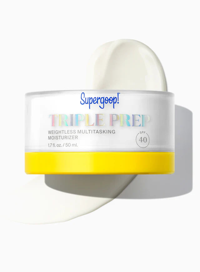 Triple Prep Daily Moisturizer SPF 40