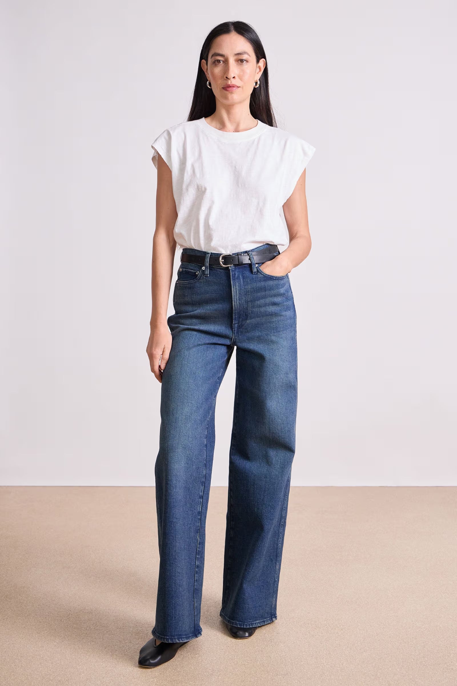 Full Length Merida Jean