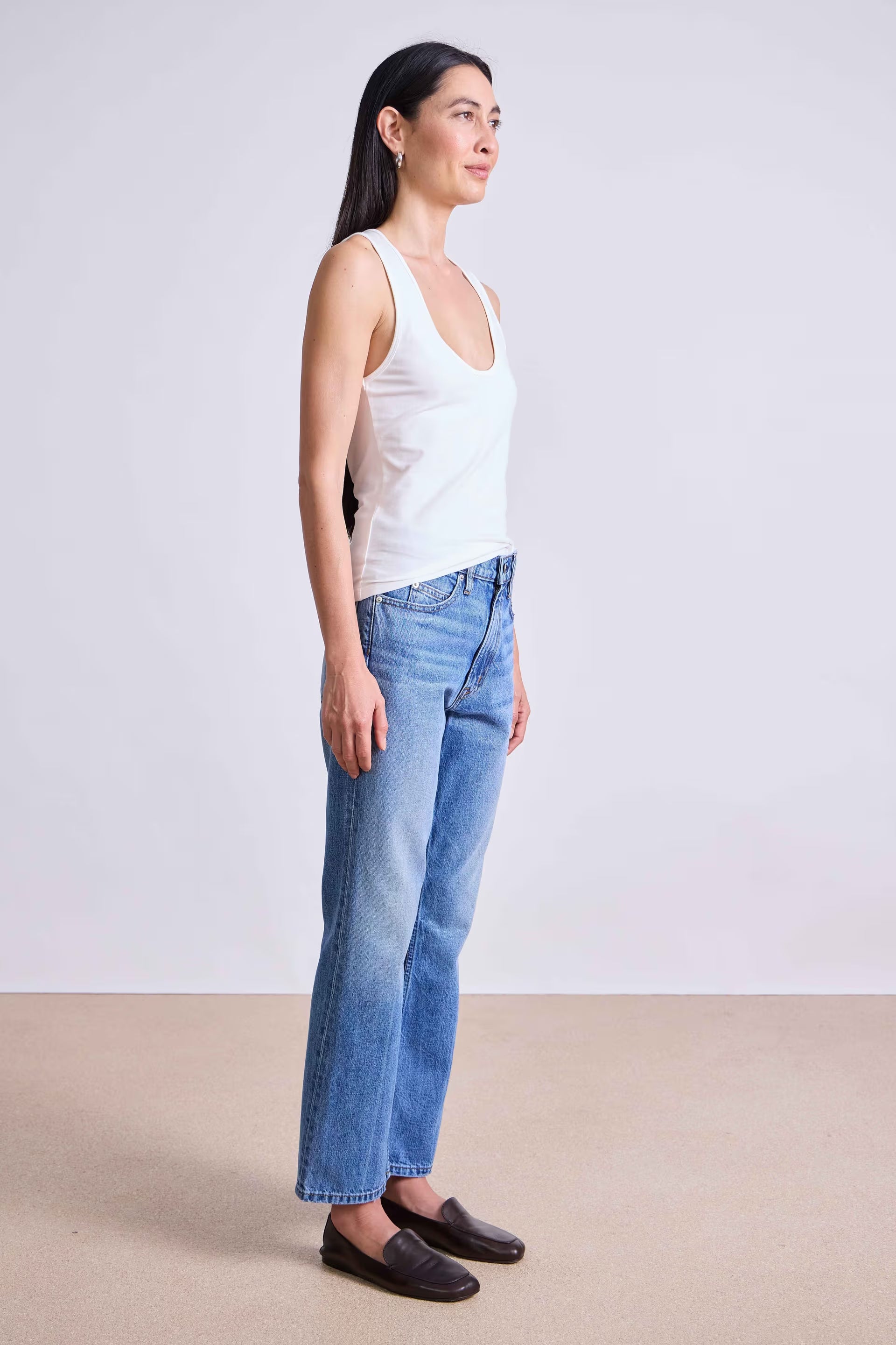 Rene Kick Flare Jean