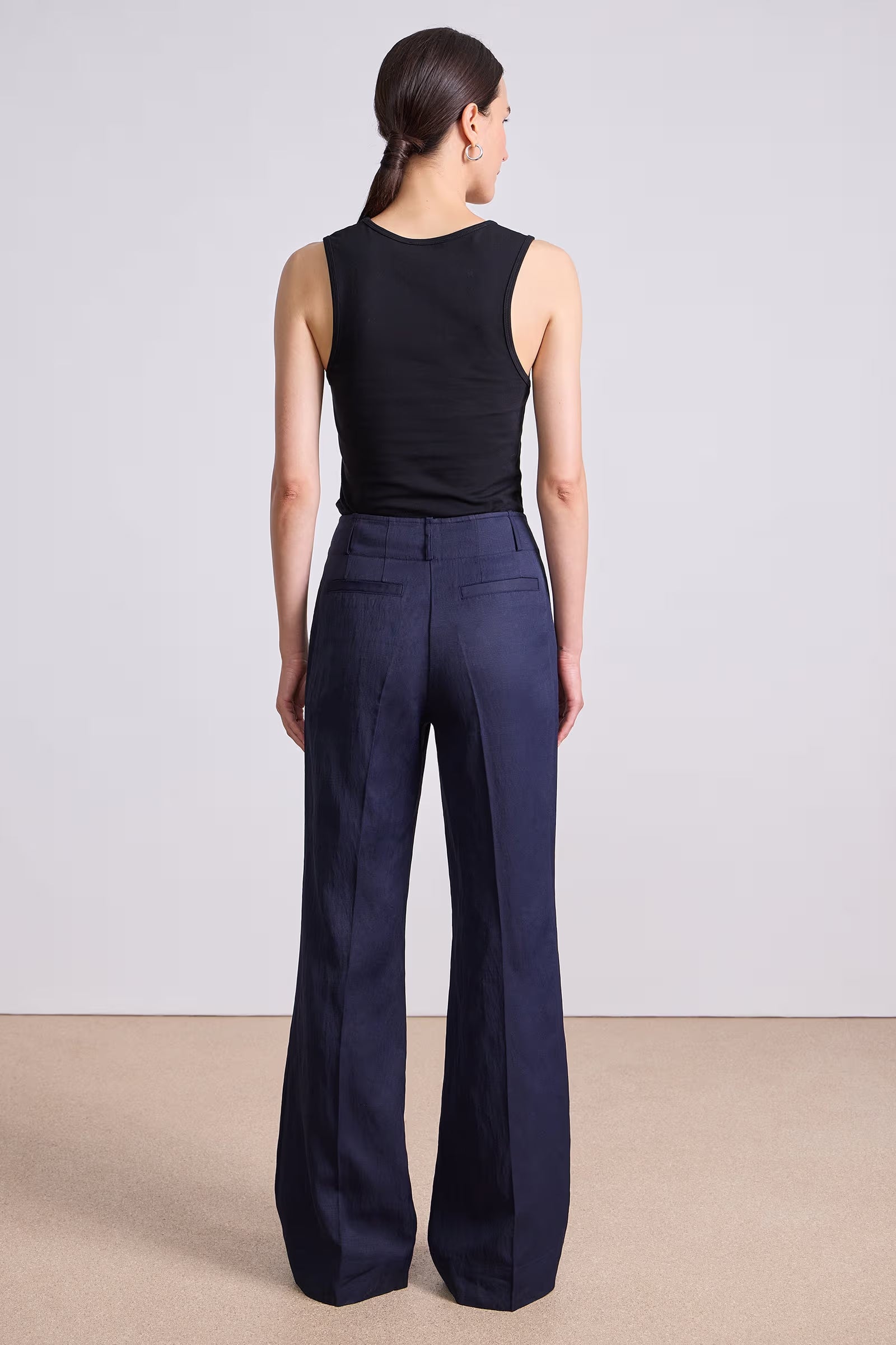 Adi Wide Leg Trouser