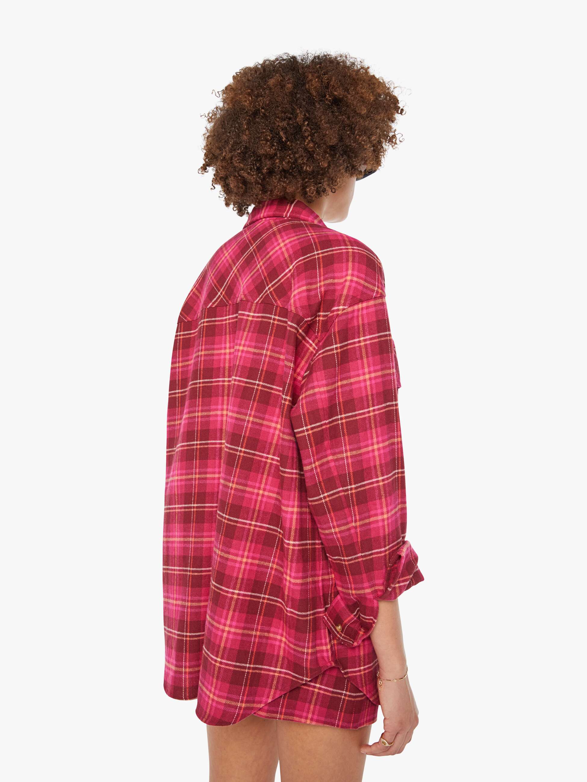 The Lazy Sunday Shirt