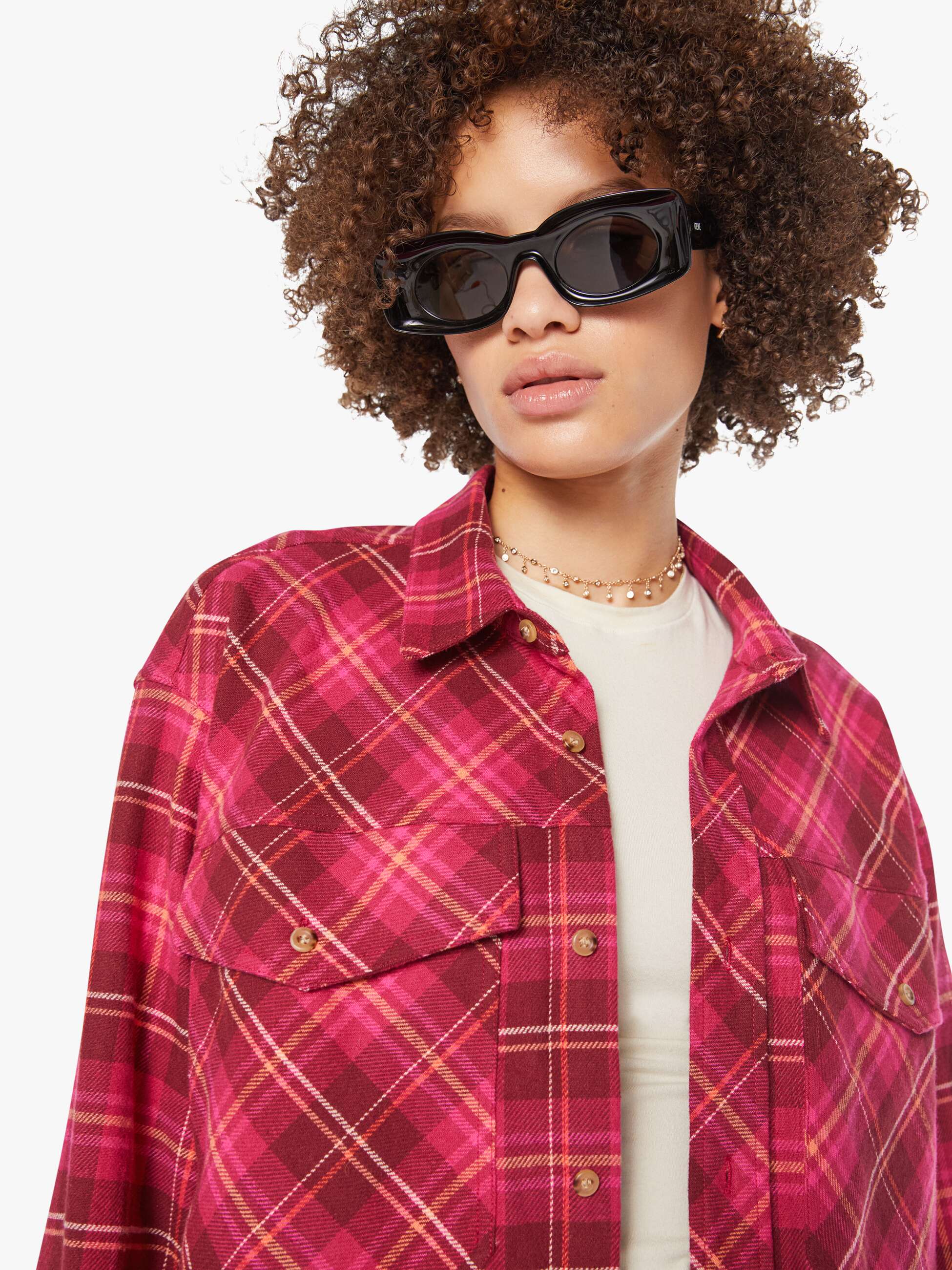 The Lazy Sunday Shirt
